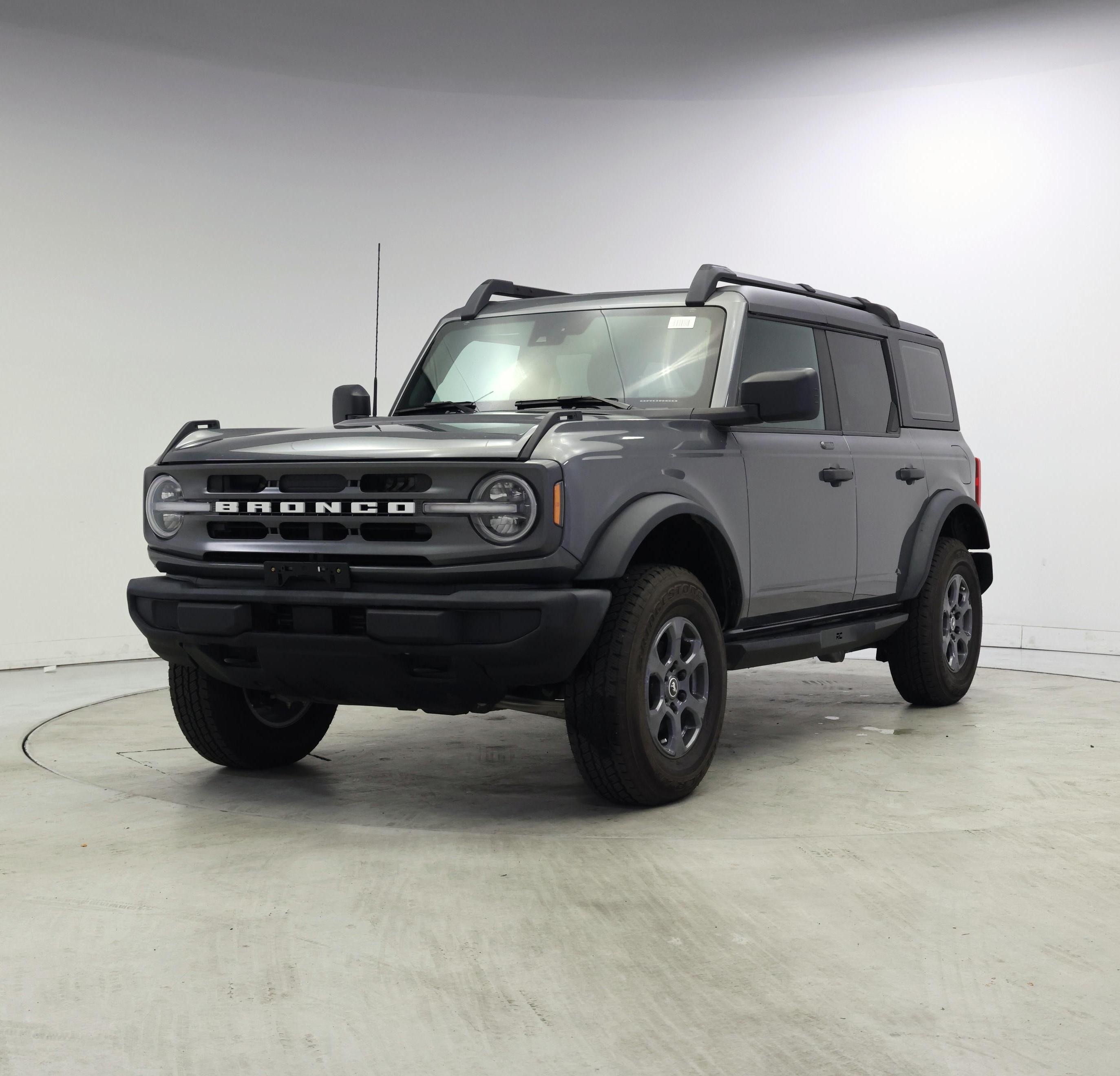 Thumbnail: 2023 Ford Bronco - 4