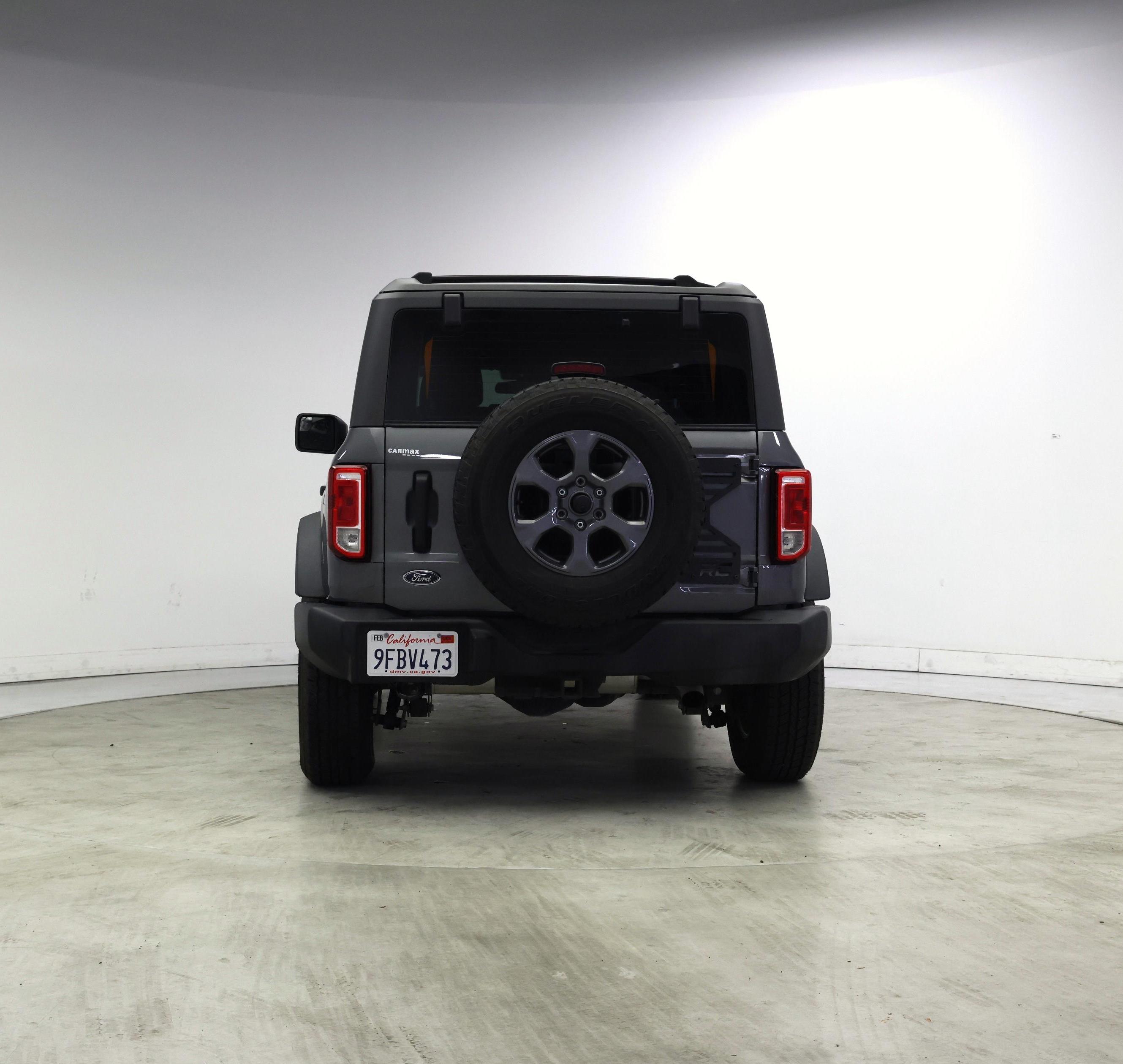 Thumbnail: 2023 Ford Bronco - 6