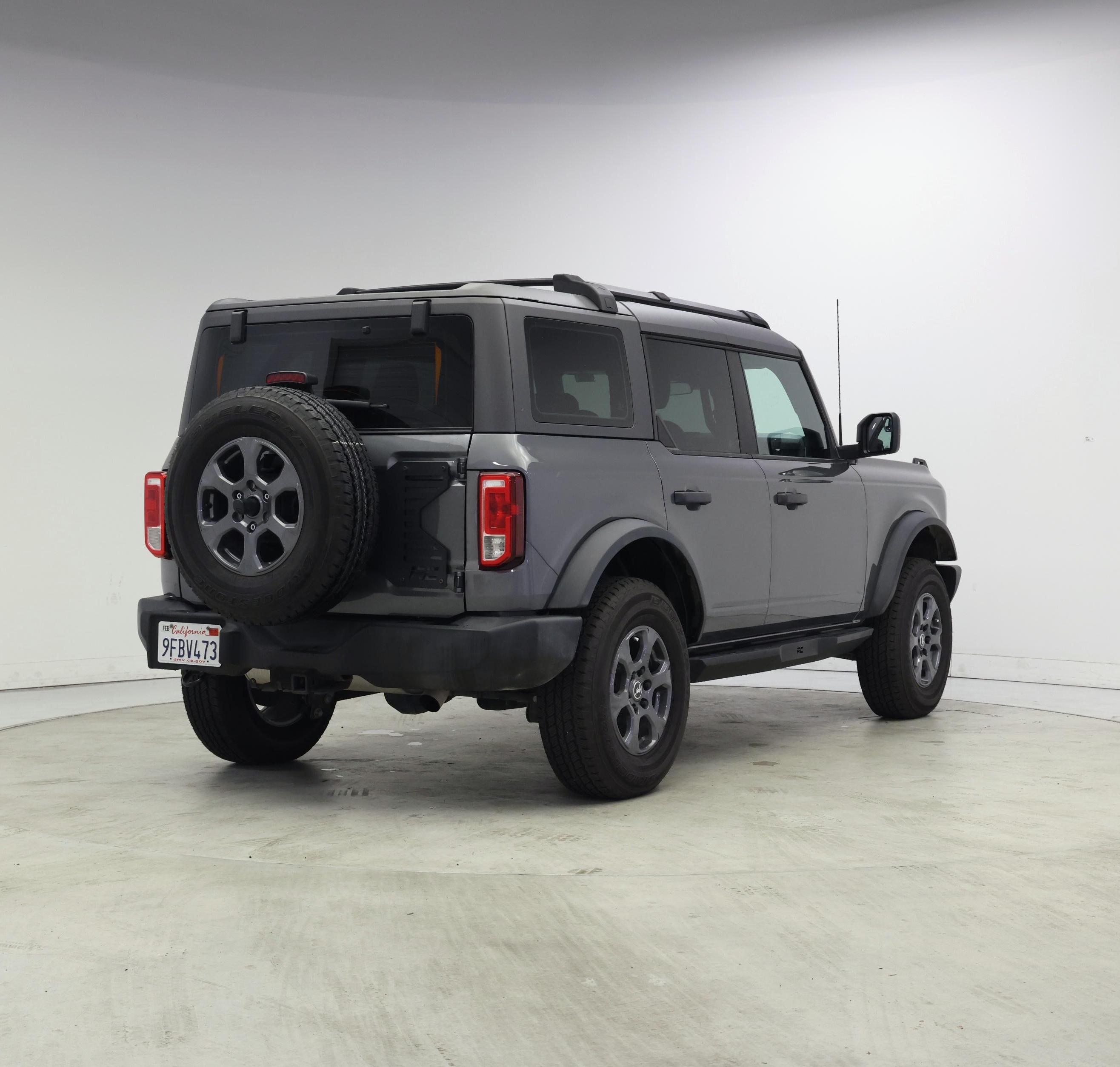 Thumbnail: 2023 Ford Bronco - 8