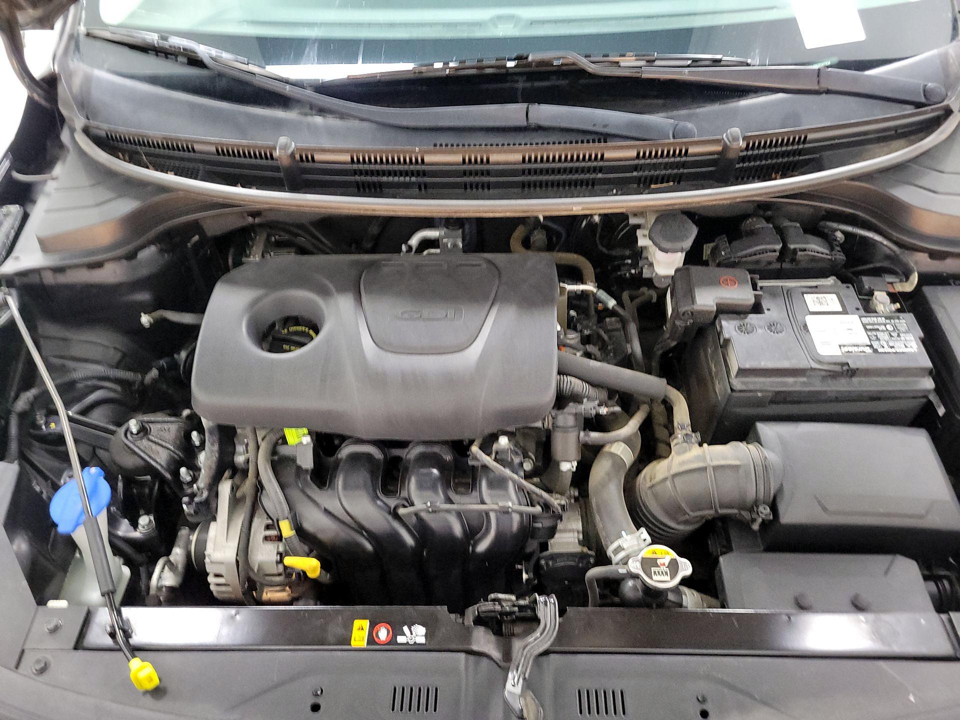 Thumbnail: 2018 Kia Rio - 19