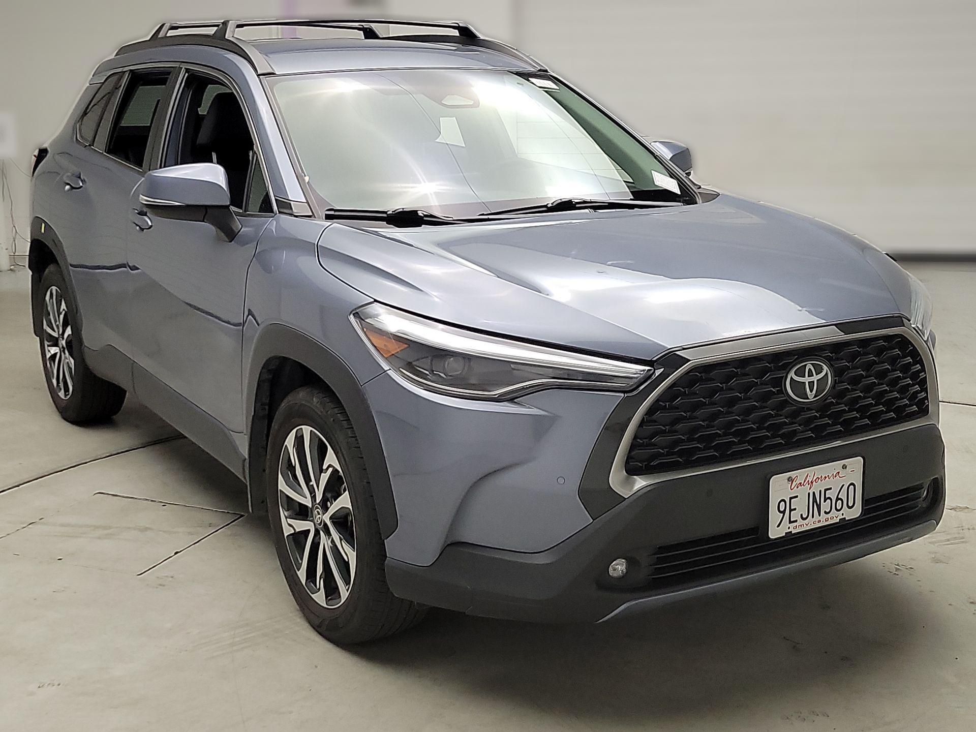 Thumbnail: 2023 Toyota Corolla Cross - 1