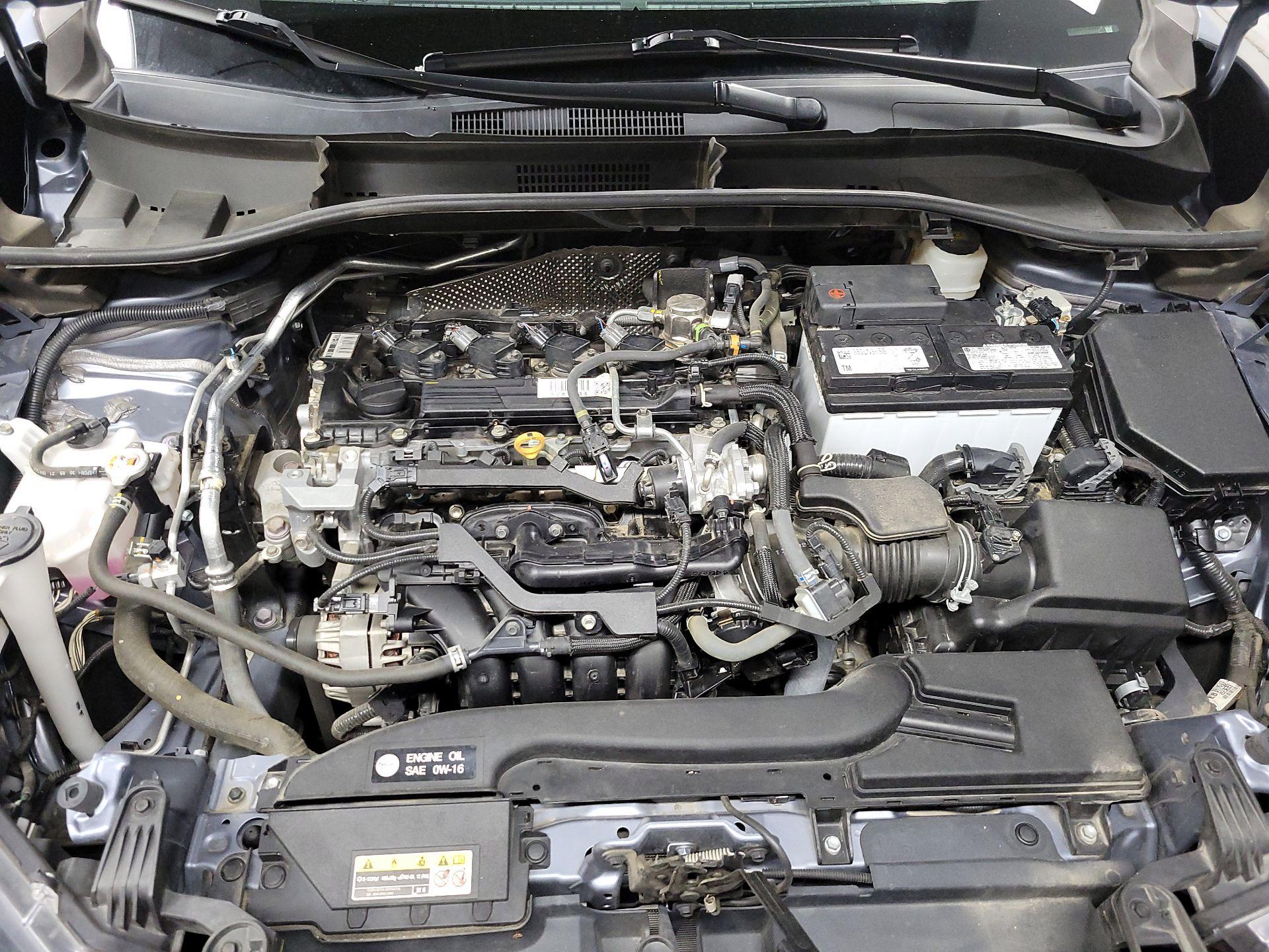 Thumbnail: 2023 Toyota Corolla Cross - 16