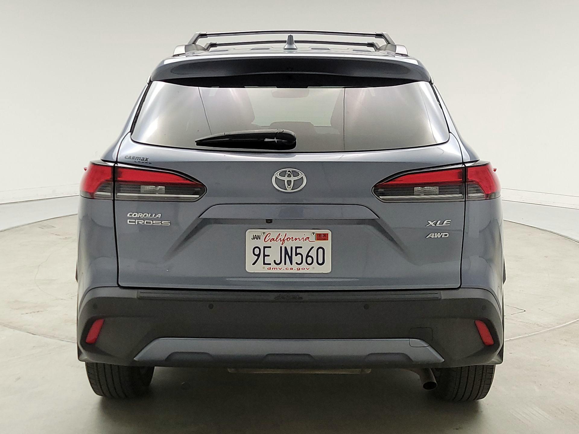 Thumbnail: 2023 Toyota Corolla Cross - 6