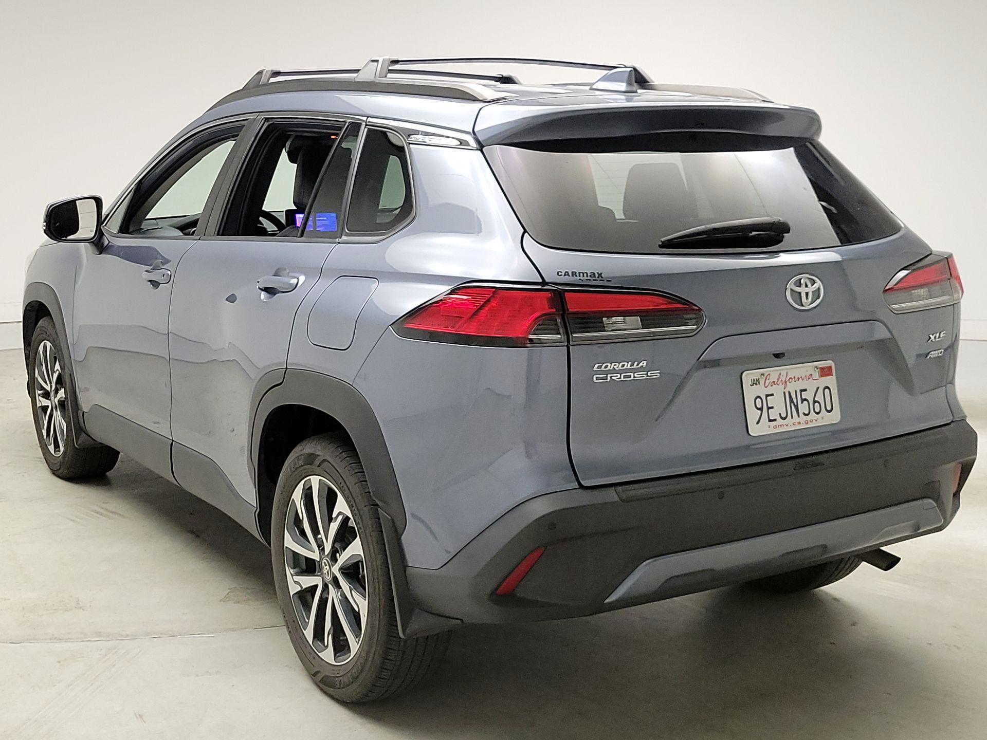 Thumbnail: 2023 Toyota Corolla Cross - 7