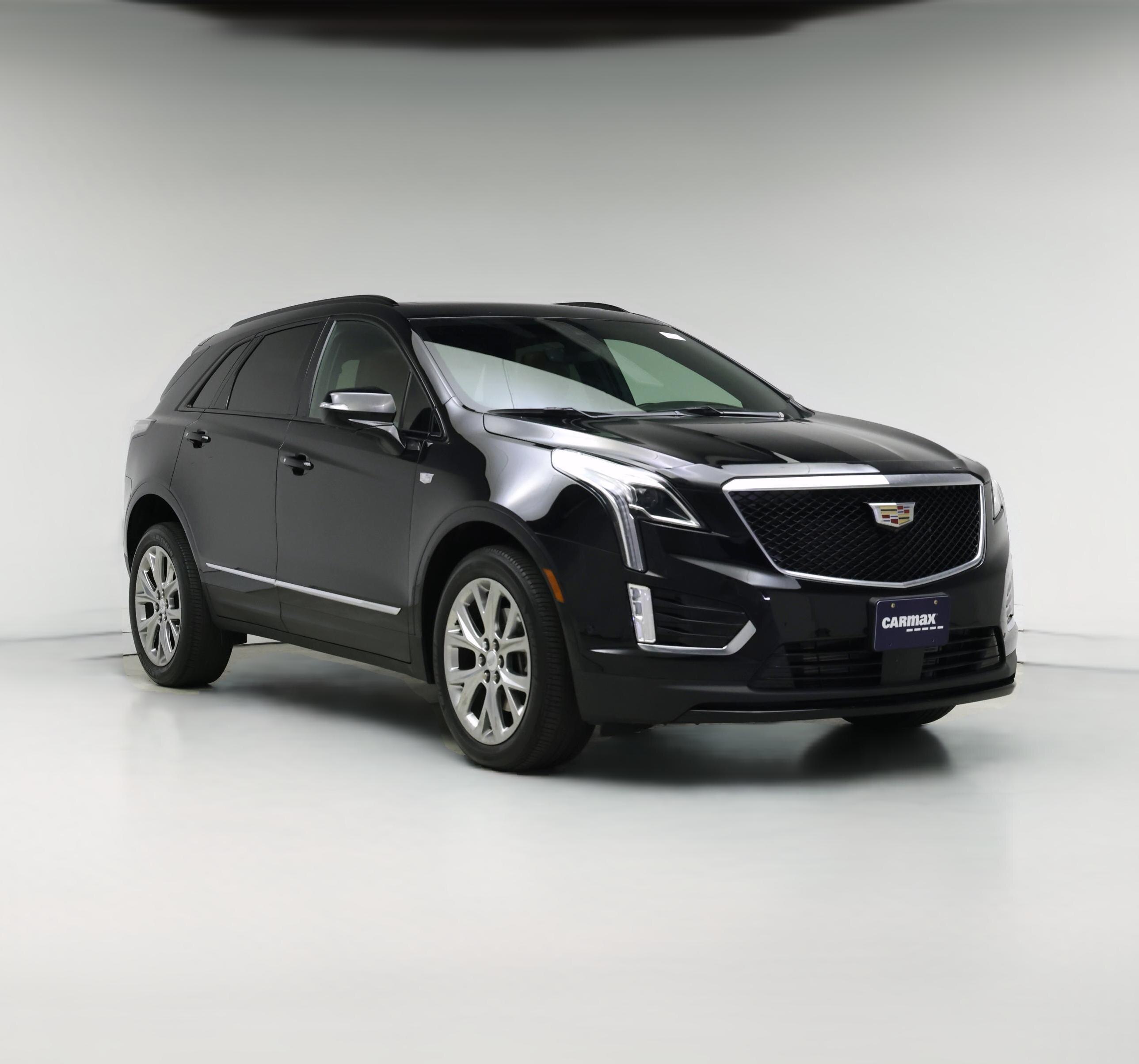 Thumbnail: 2020 Cadillac XT5 - 1