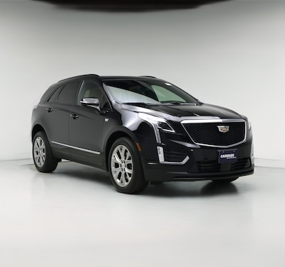 2020 Cadillac XT5 Sport