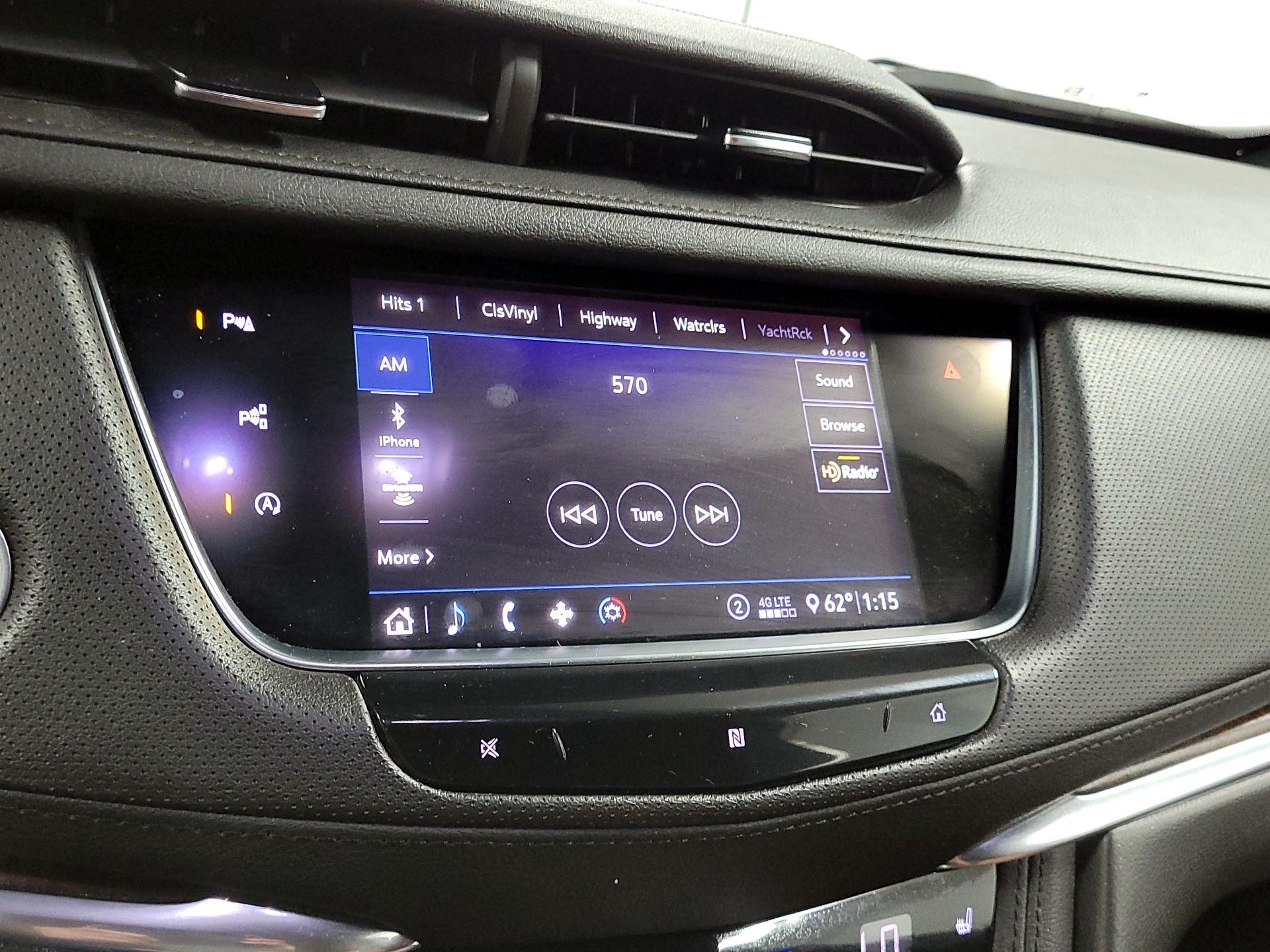 Thumbnail: 2020 Cadillac XT5 - 15