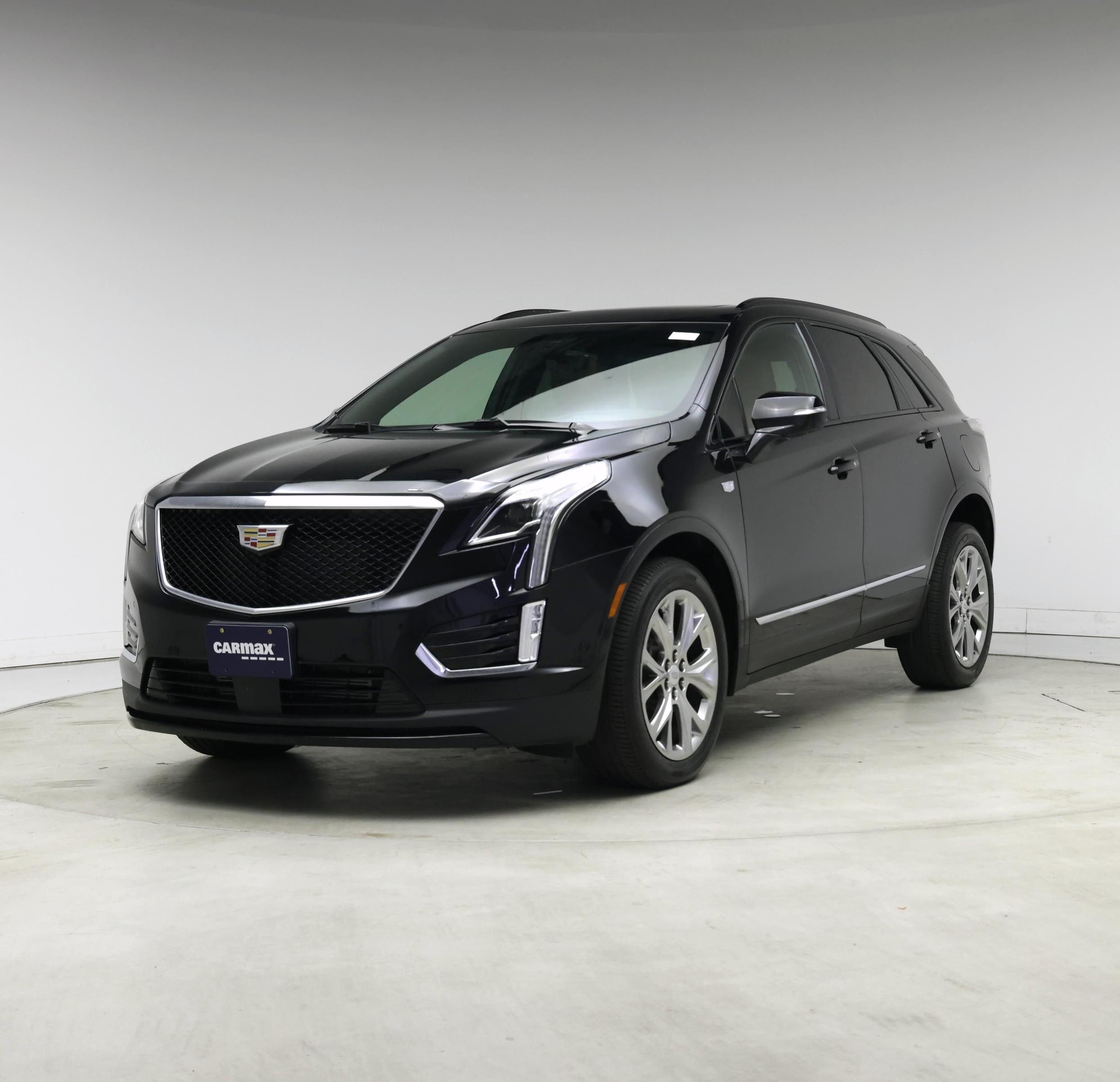 Thumbnail: 2020 Cadillac XT5 - 4