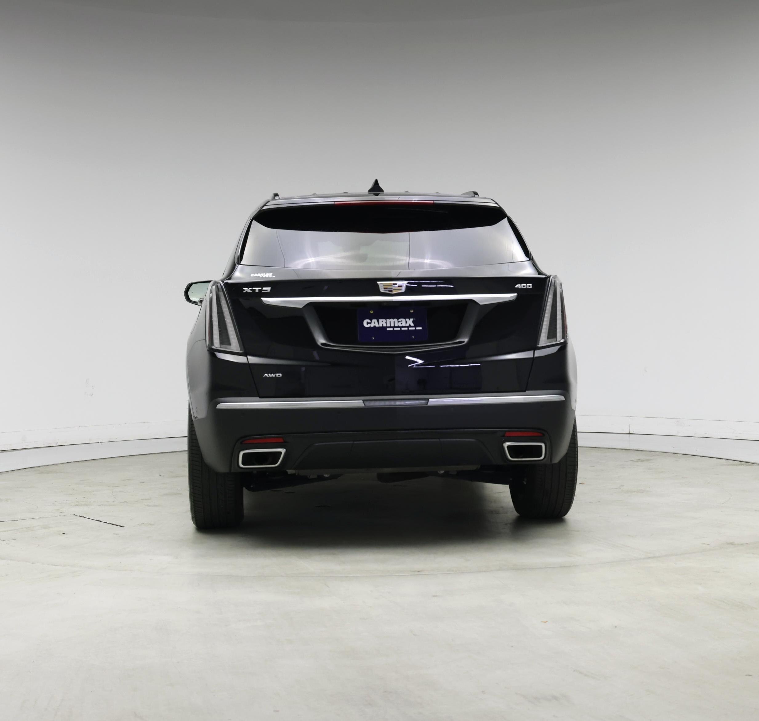 Thumbnail: 2020 Cadillac XT5 - 6