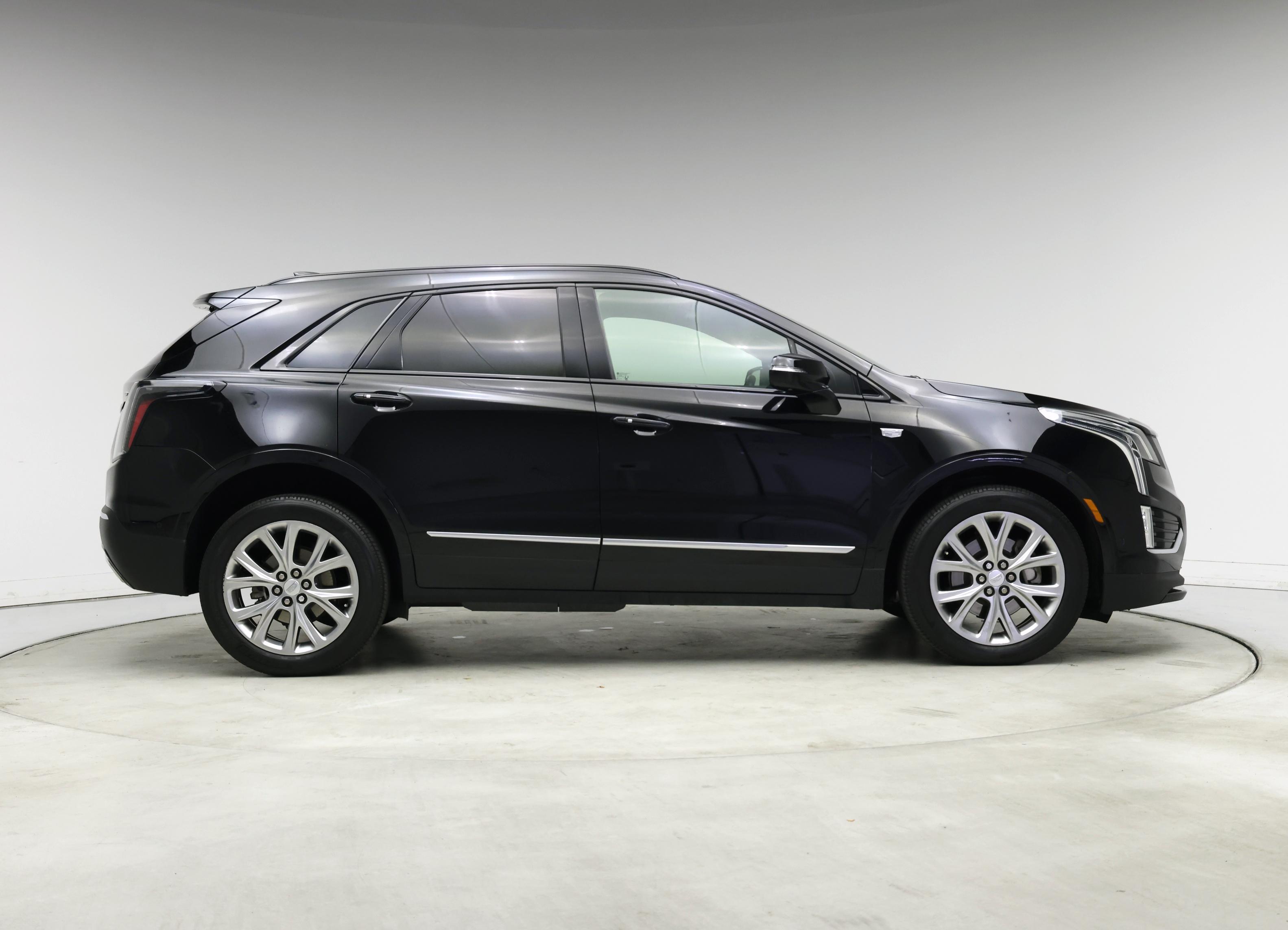 Thumbnail: 2020 Cadillac XT5 - 7