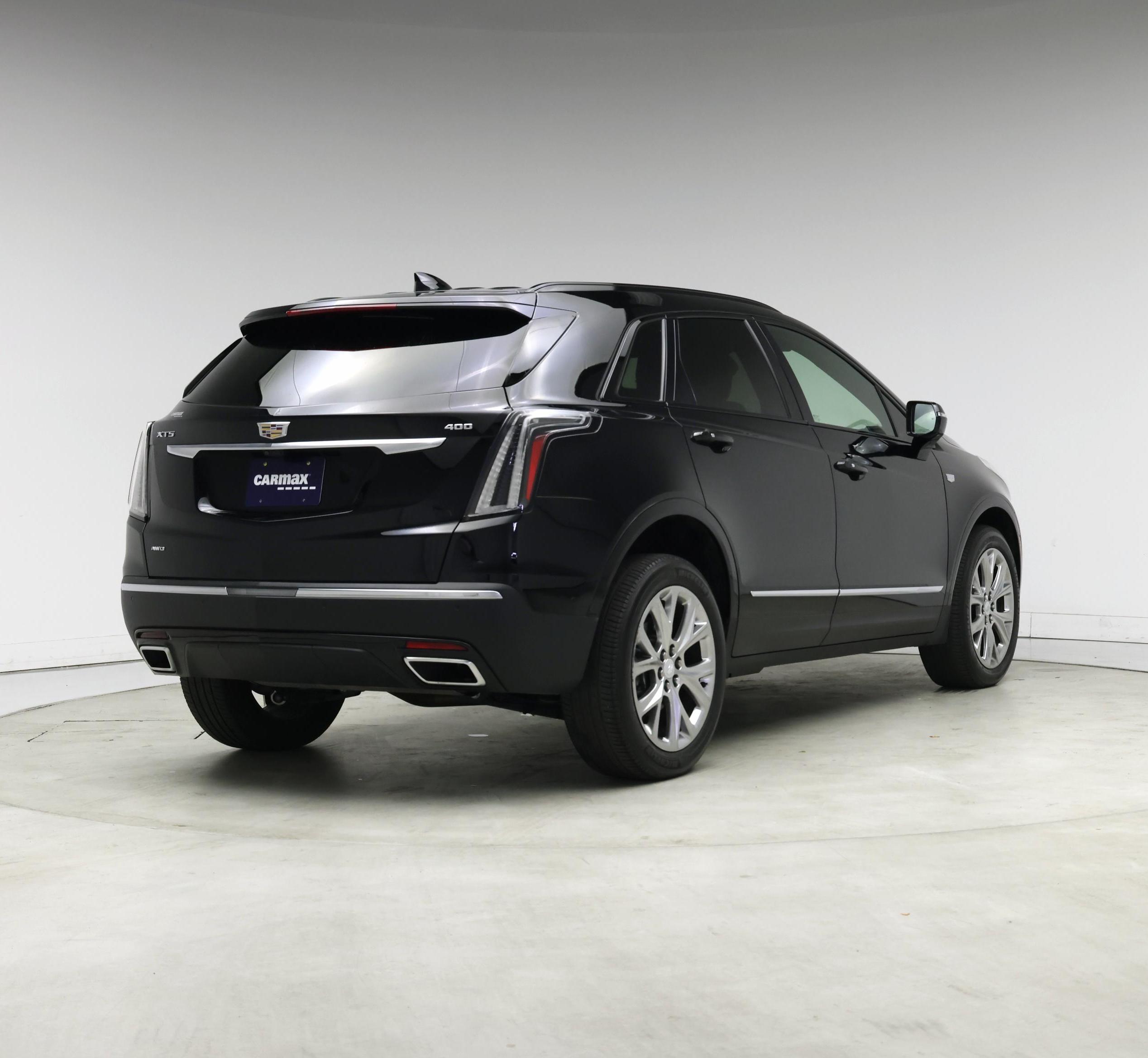 Thumbnail: 2020 Cadillac XT5 - 8