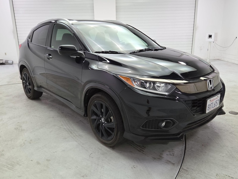 2022 Honda HR-V Sport