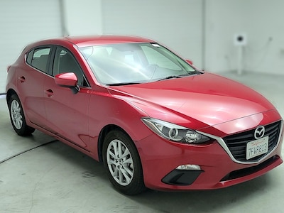 2014 Mazda Mazda3 I Touring