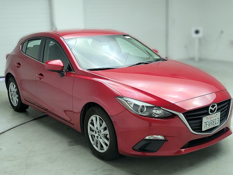2014 Mazda Mazda3 i Touring -
                  Duarte, CA