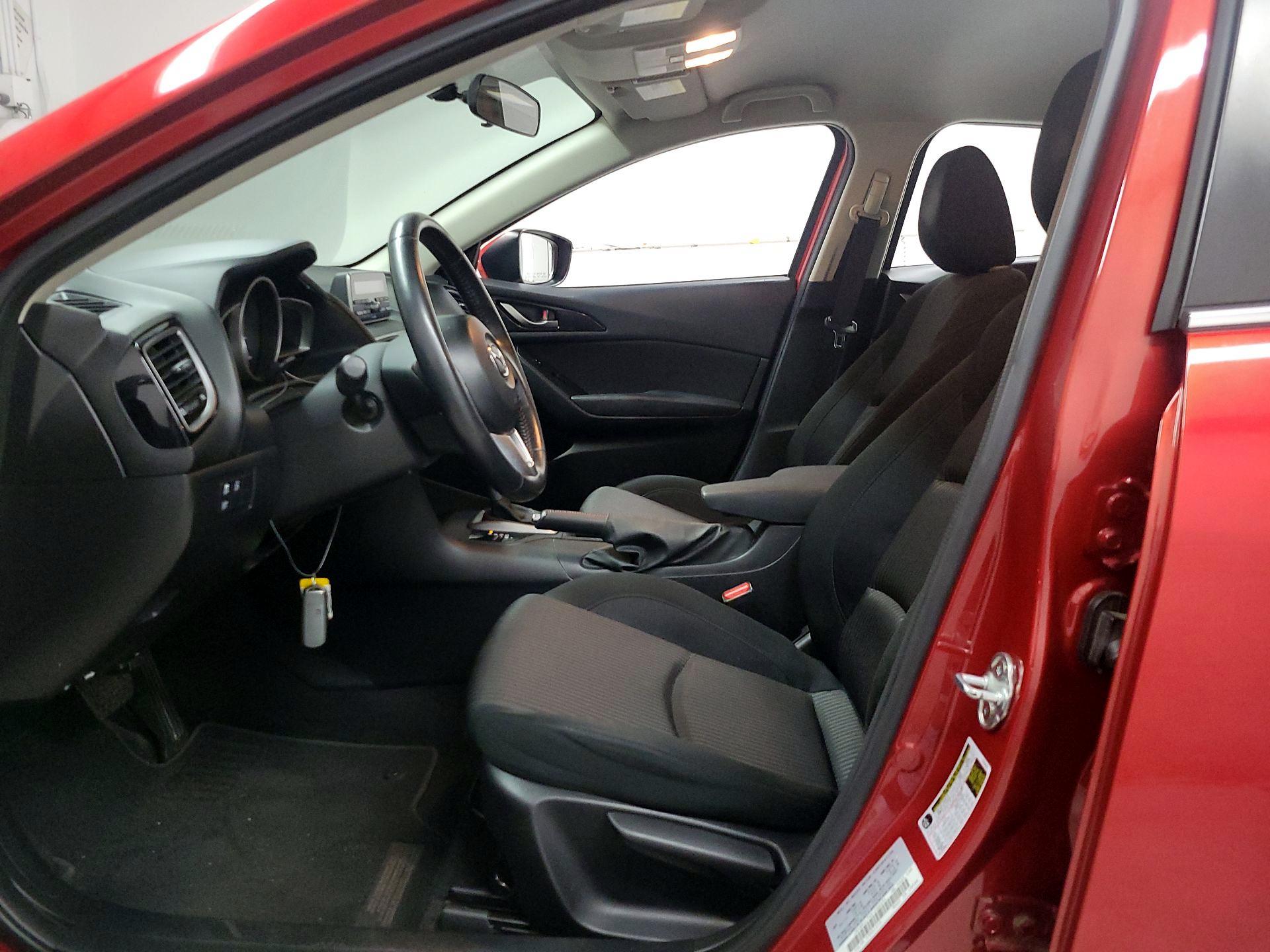 Thumbnail: 2014 Mazda Mazda3 - 9