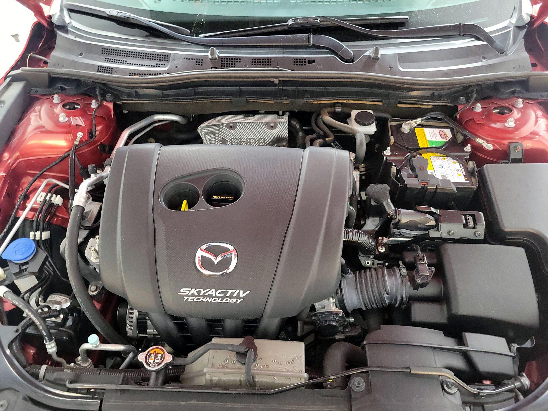 Thumbnail: 2014 Mazda Mazda3 - 16