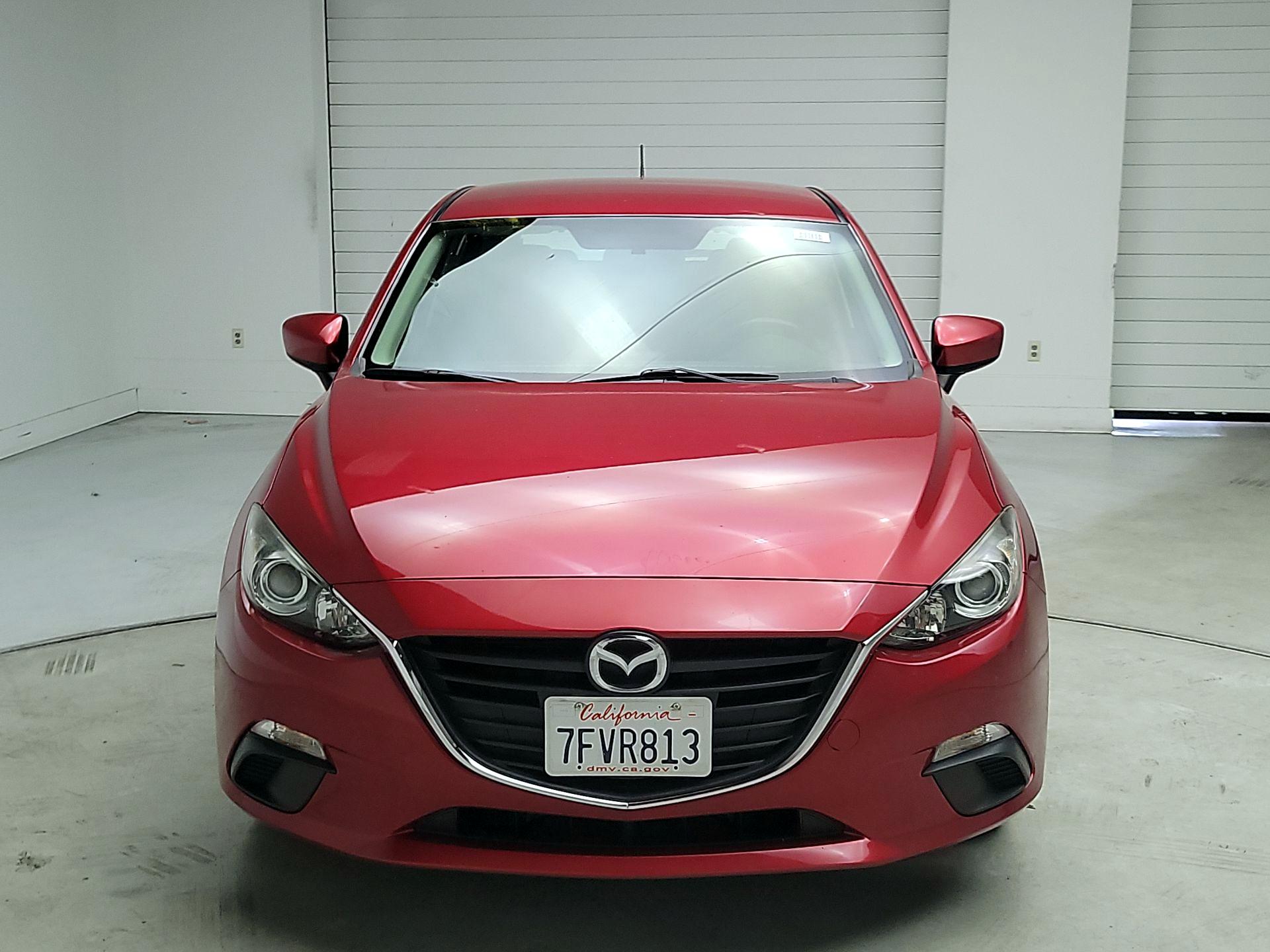 Thumbnail: 2014 Mazda Mazda3 - 2