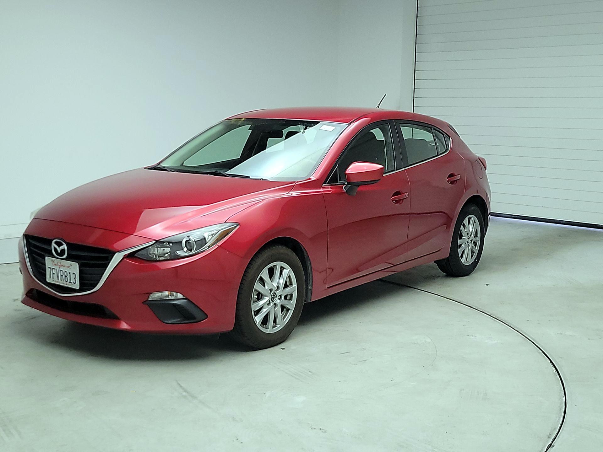 Thumbnail: 2014 Mazda Mazda3 - 3