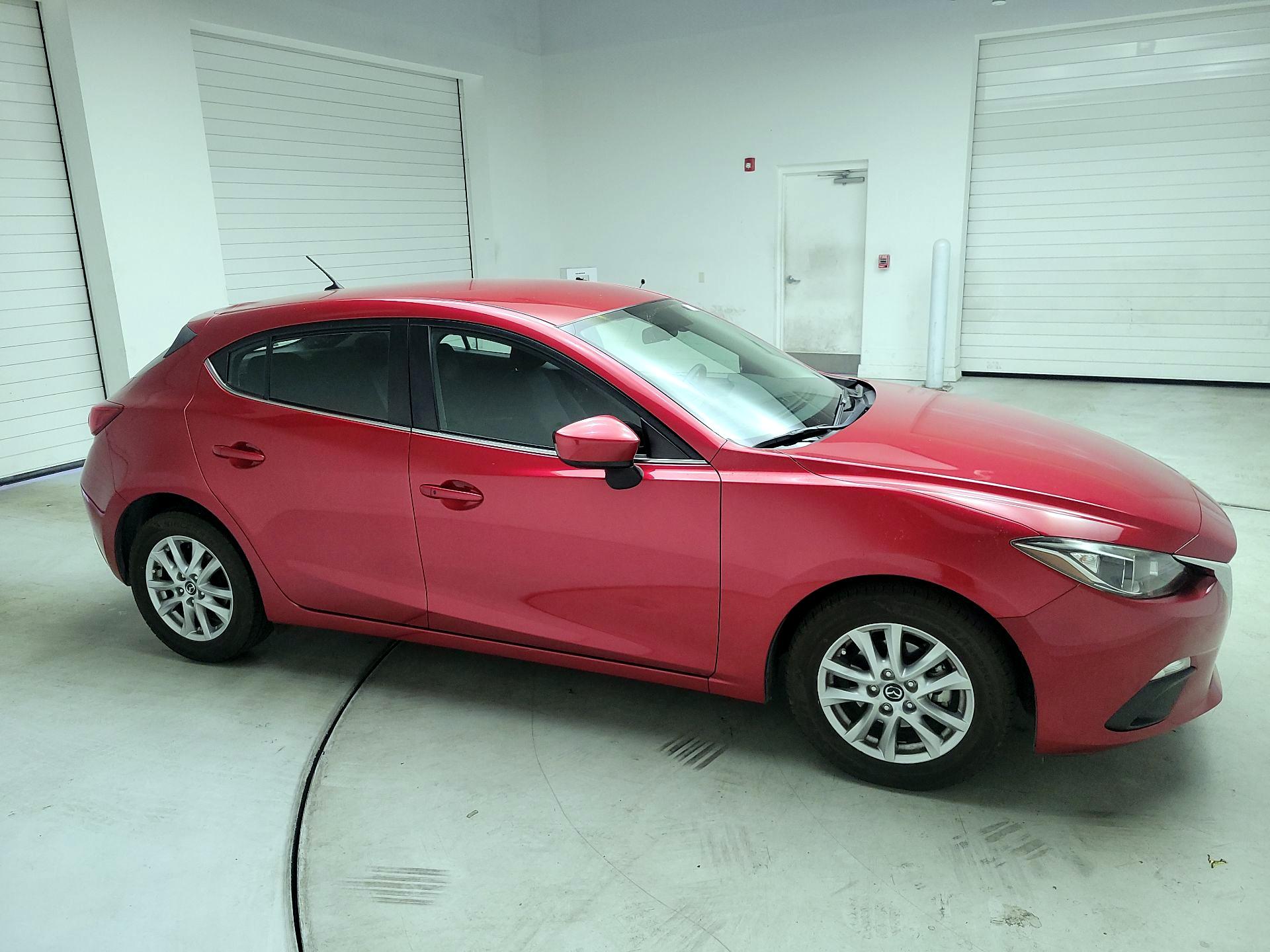 Thumbnail: 2014 Mazda Mazda3 - 4