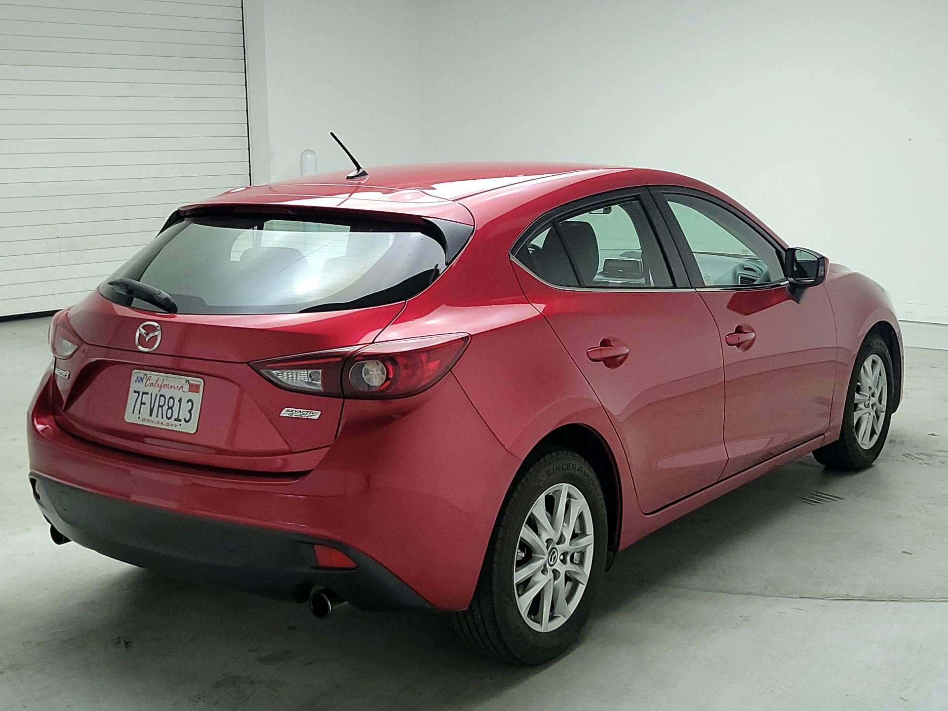 Thumbnail: 2014 Mazda Mazda3 - 5