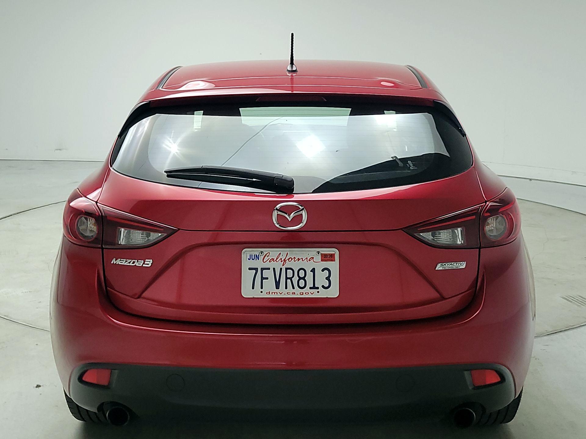 Thumbnail: 2014 Mazda Mazda3 - 6