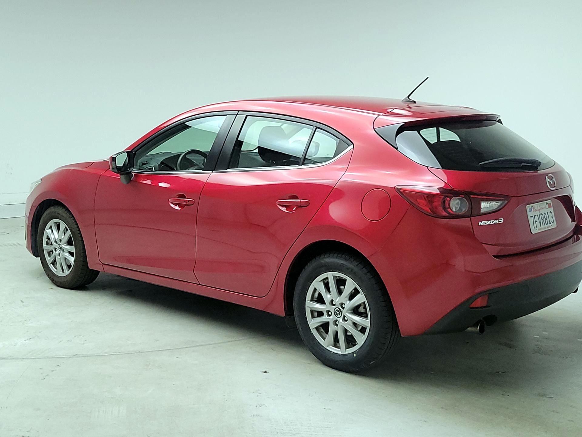 Thumbnail: 2014 Mazda Mazda3 - 7