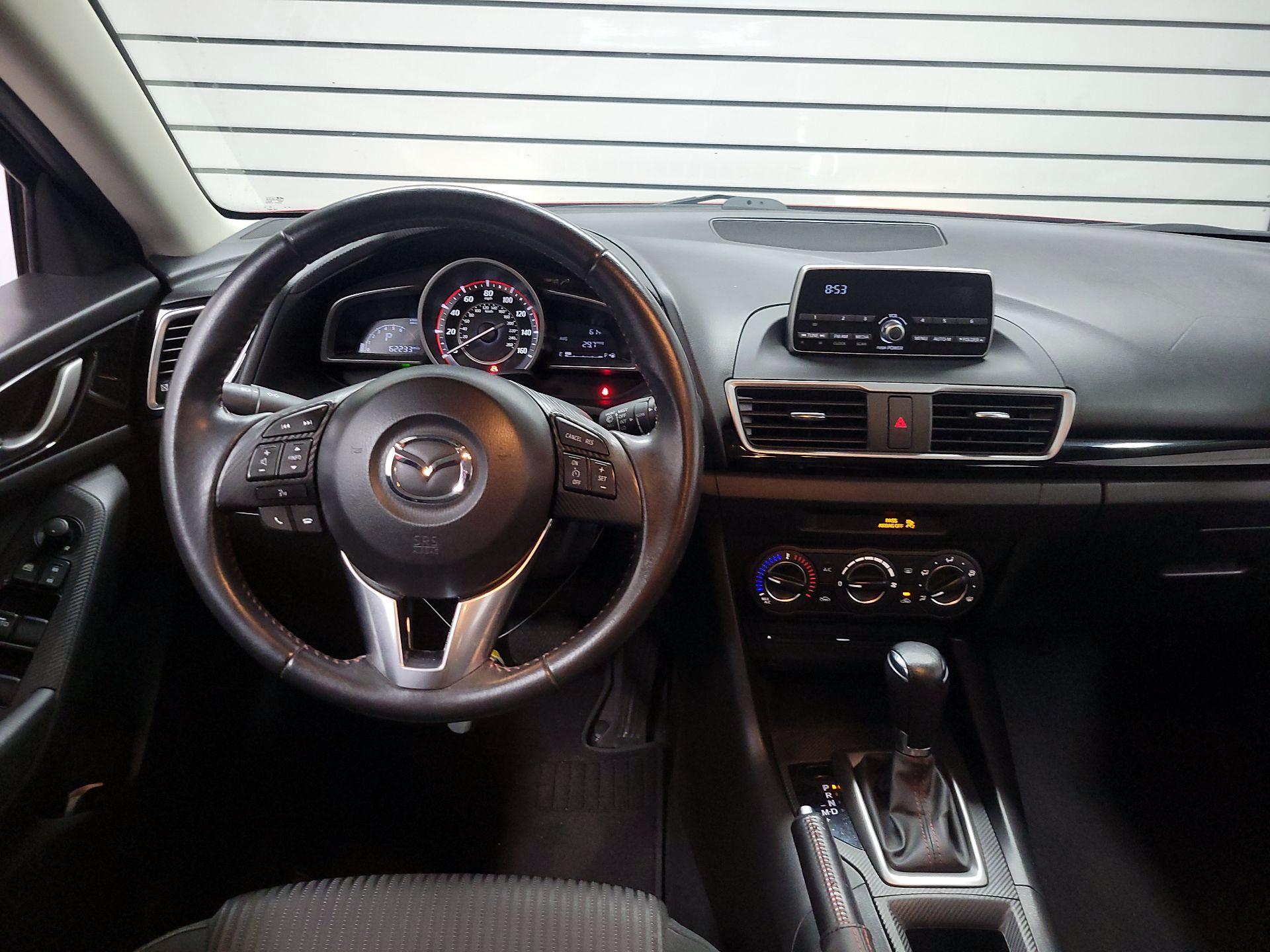 Thumbnail: 2014 Mazda Mazda3 - 8