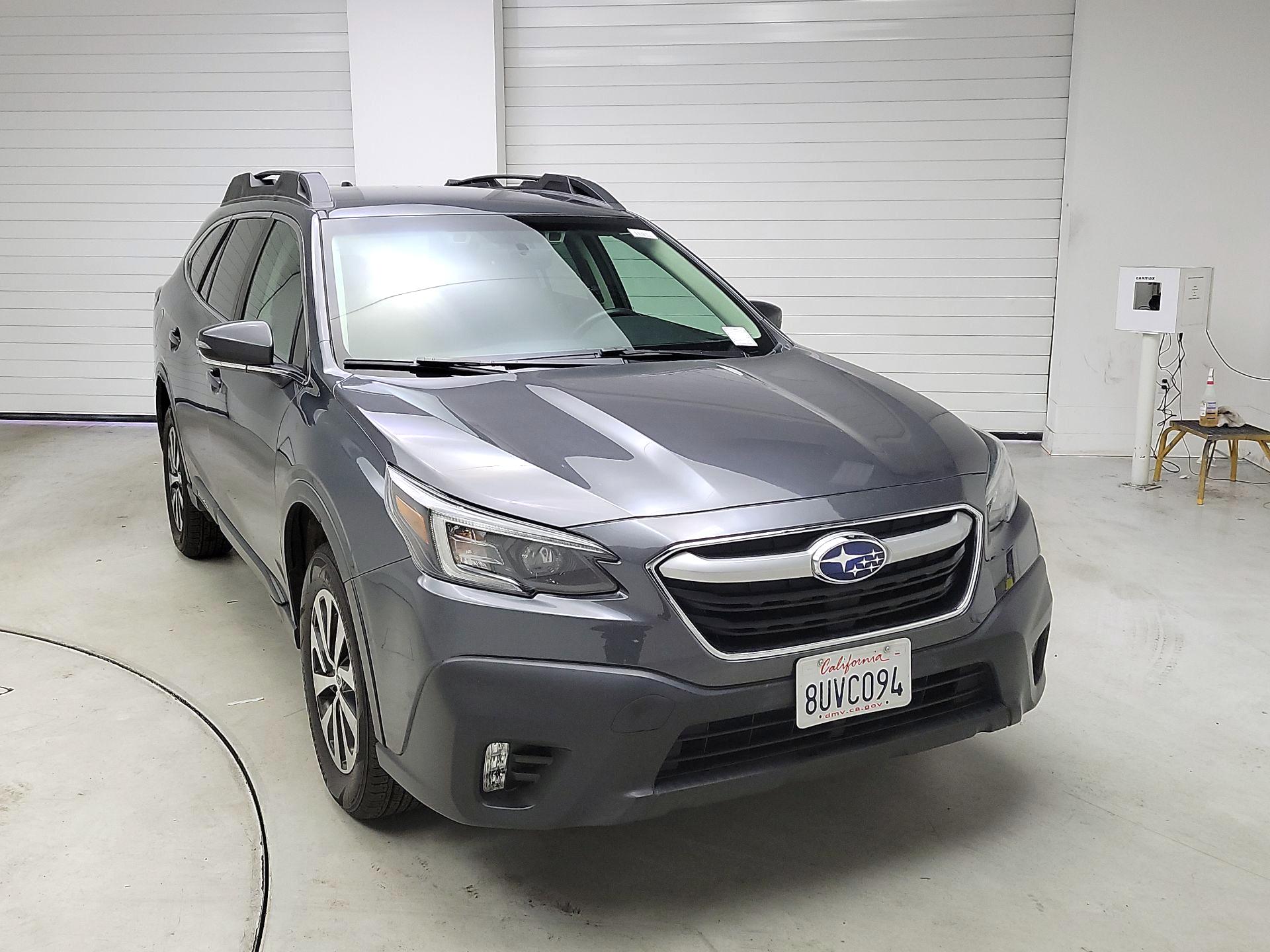 Thumbnail: 2021 Subaru Outback - 1