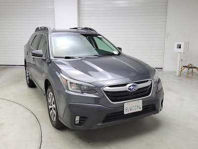 2021 Subaru Outback Premium
