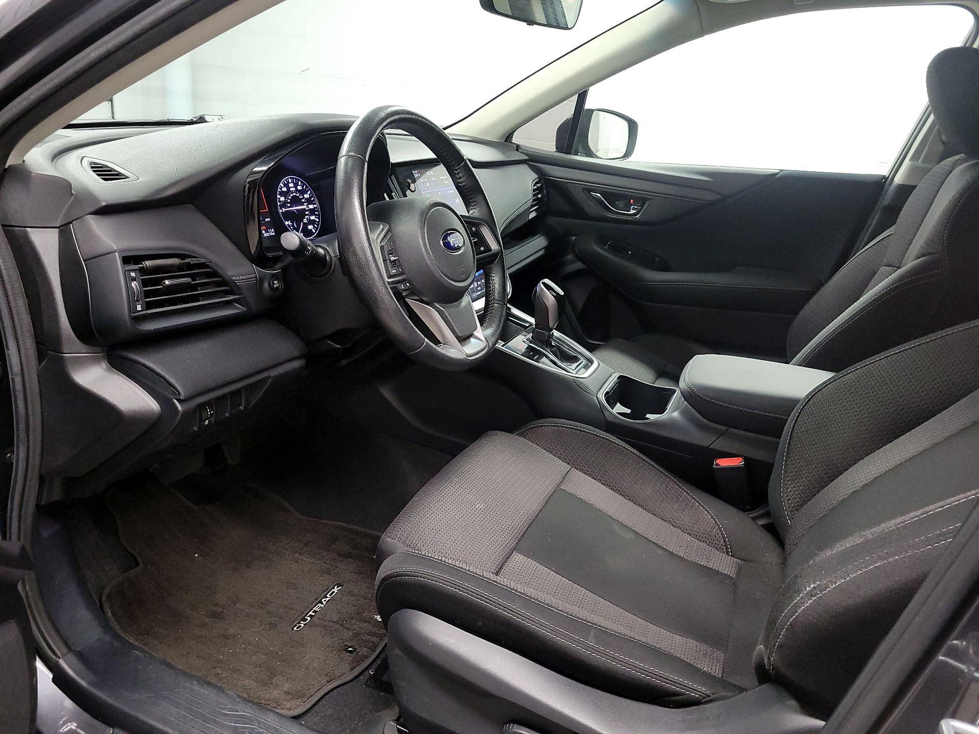 Thumbnail: 2021 Subaru Outback - 9