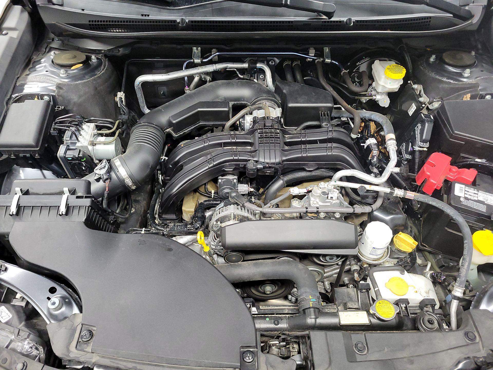 Thumbnail: 2021 Subaru Outback - 17