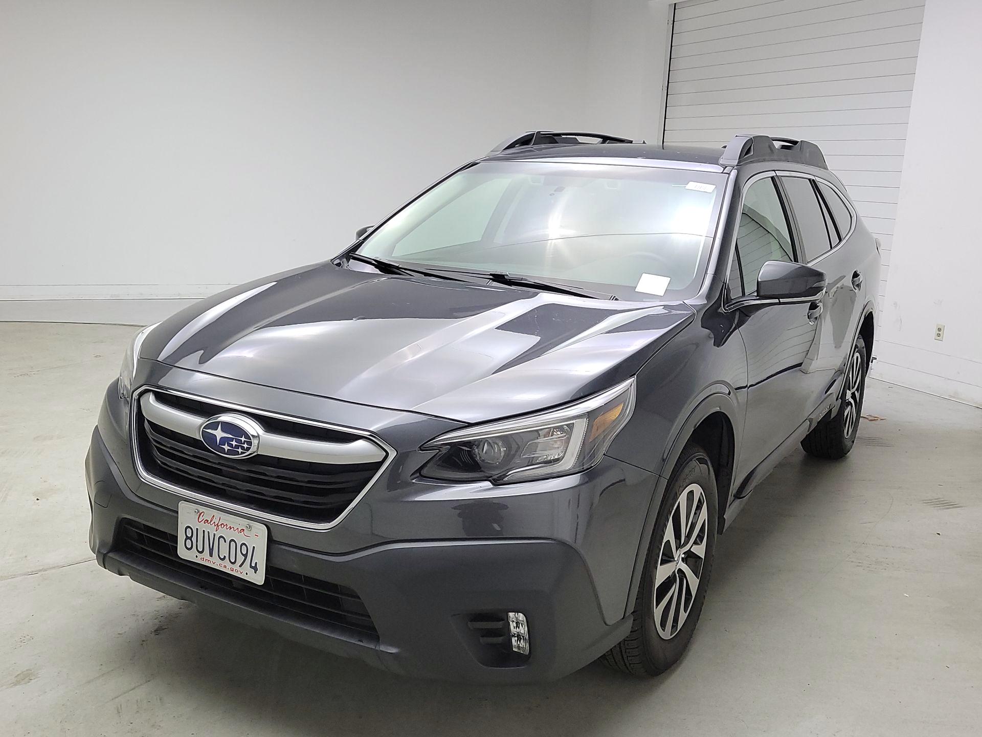 Thumbnail: 2021 Subaru Outback - 3