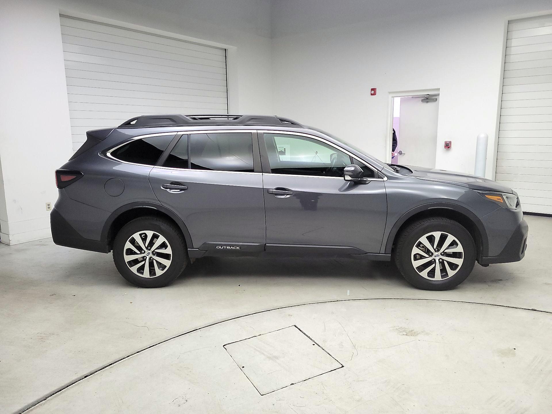 Thumbnail: 2021 Subaru Outback - 4