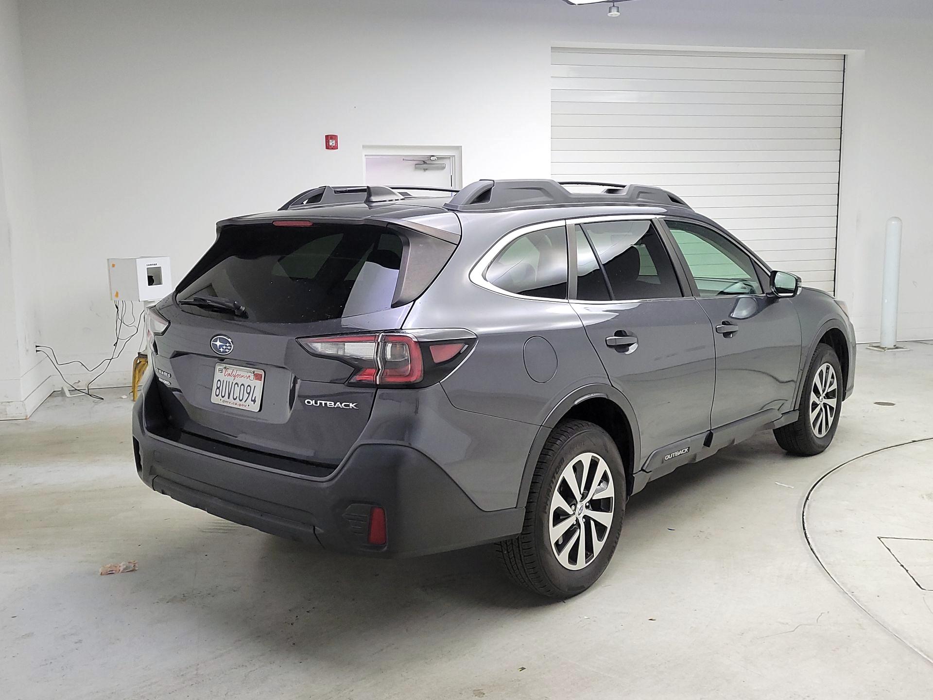 Thumbnail: 2021 Subaru Outback - 5