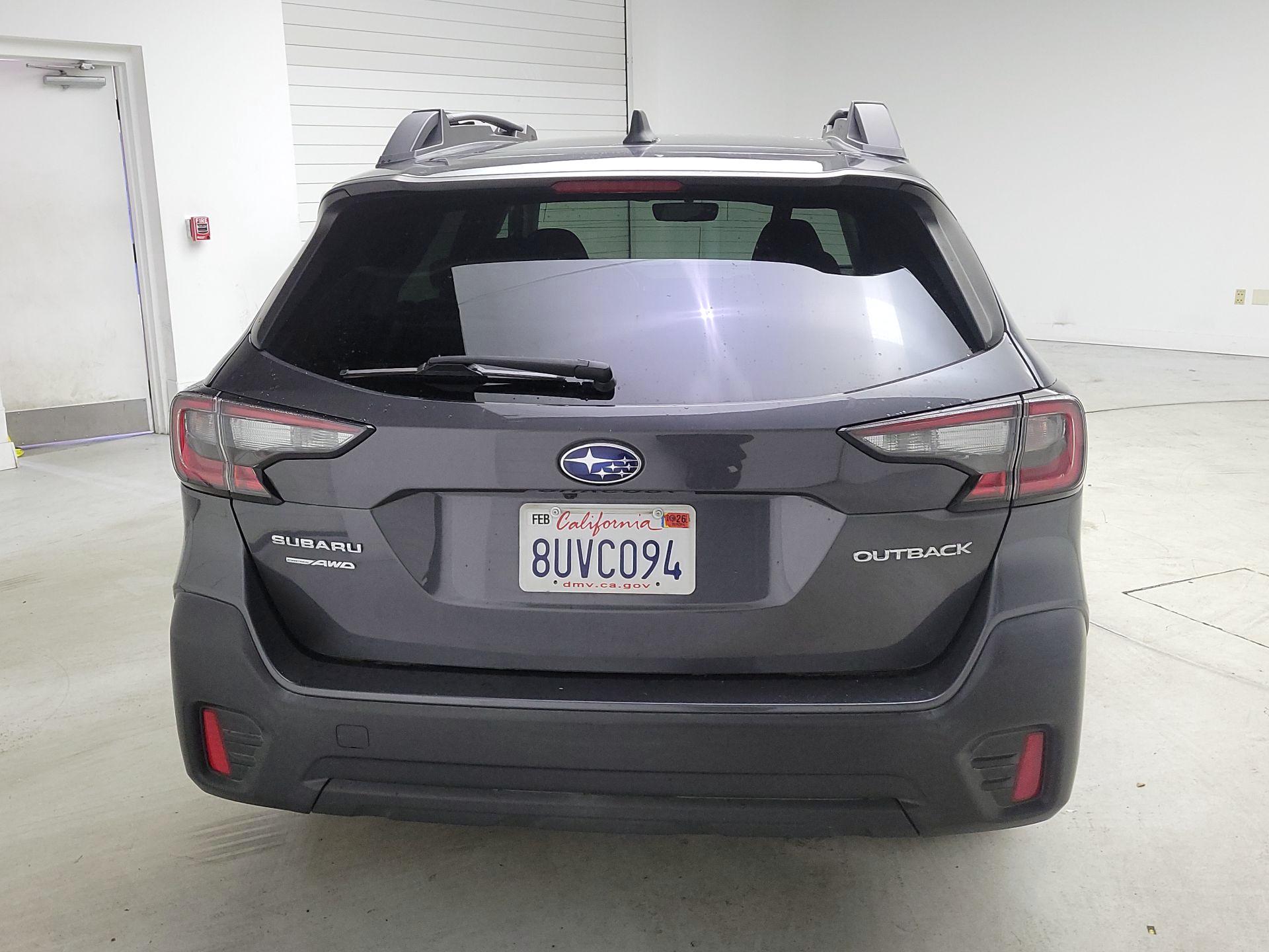 Thumbnail: 2021 Subaru Outback - 6