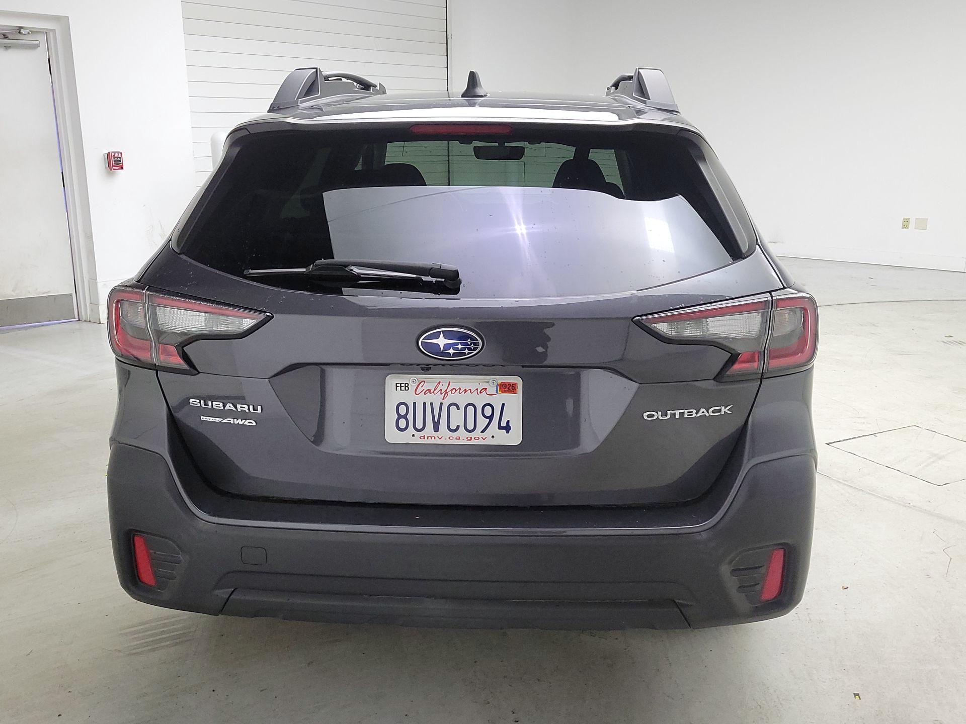 Thumbnail: 2021 Subaru Outback - 7