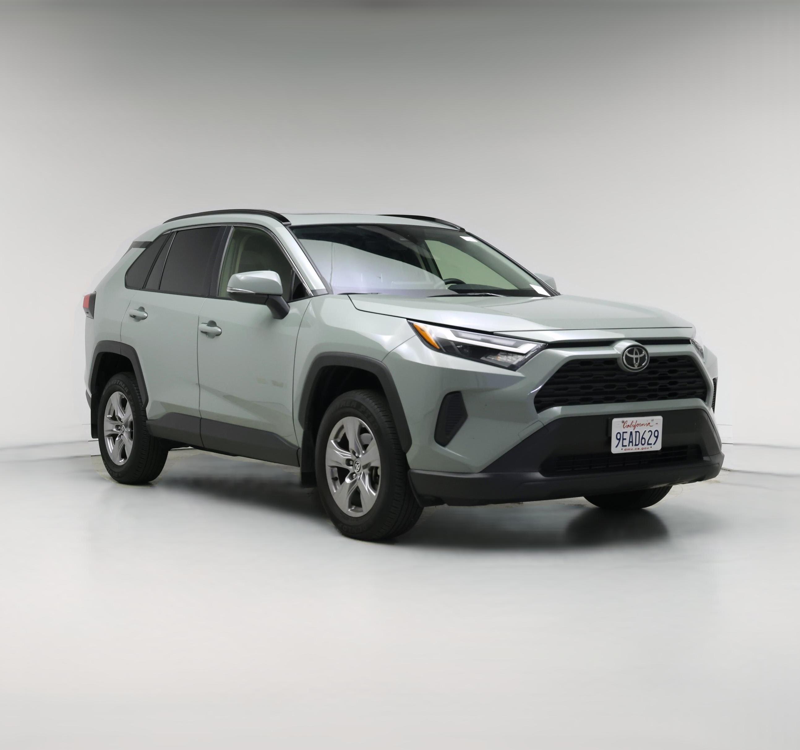 Thumbnail: 2023 Toyota RAV4 - 1