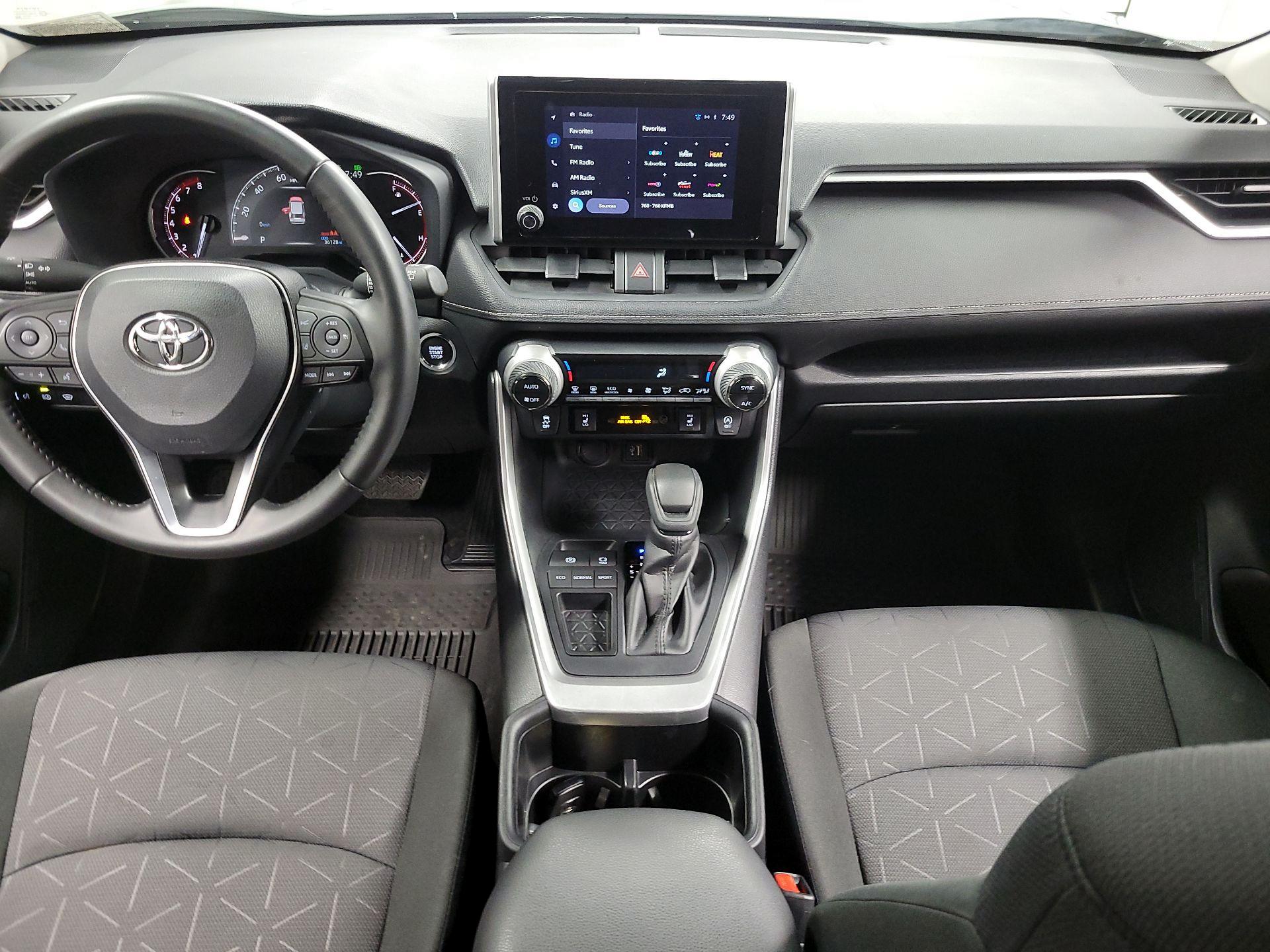 Thumbnail: 2023 Toyota RAV4 - 9