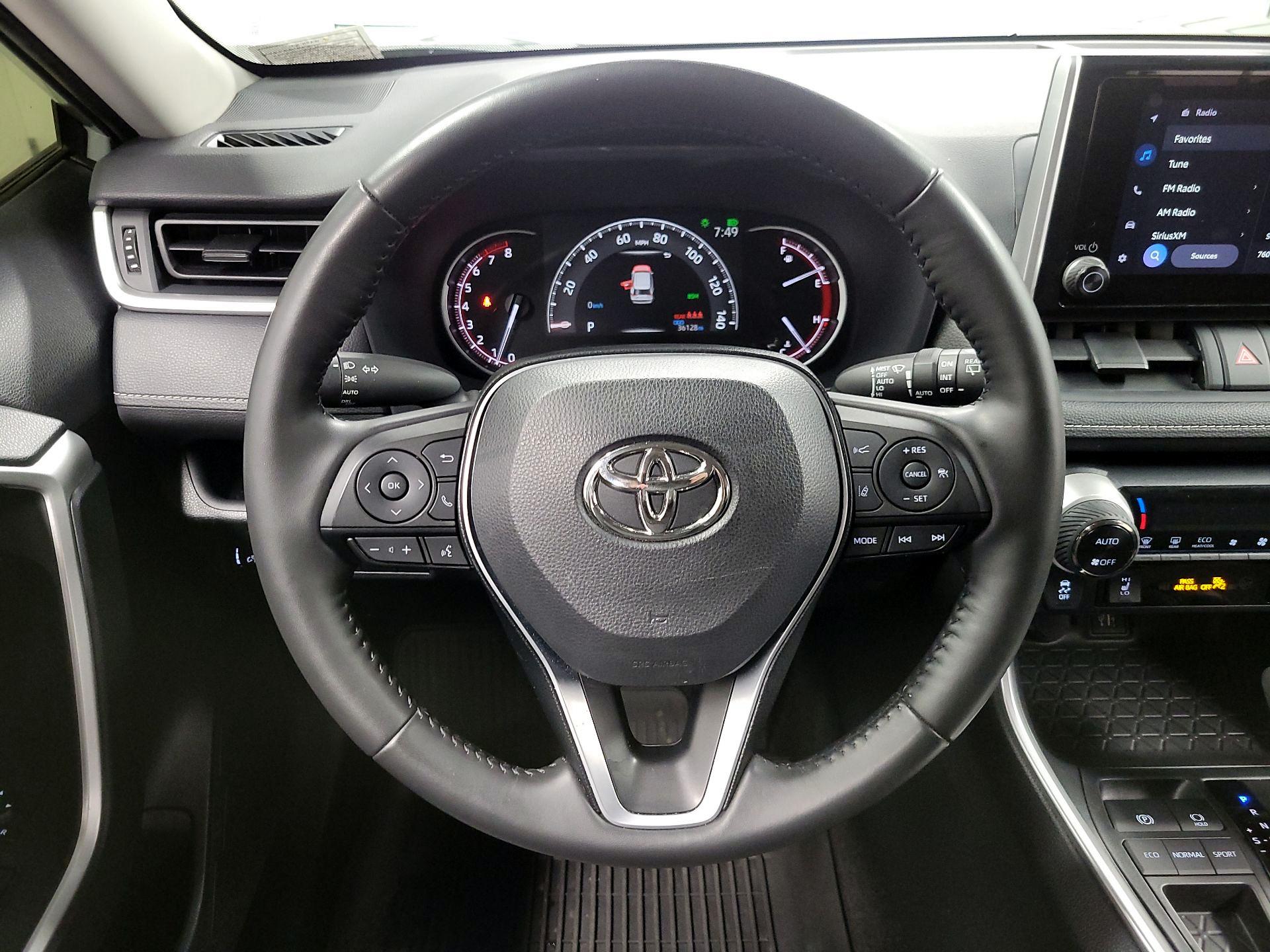 Thumbnail: 2023 Toyota RAV4 - 10