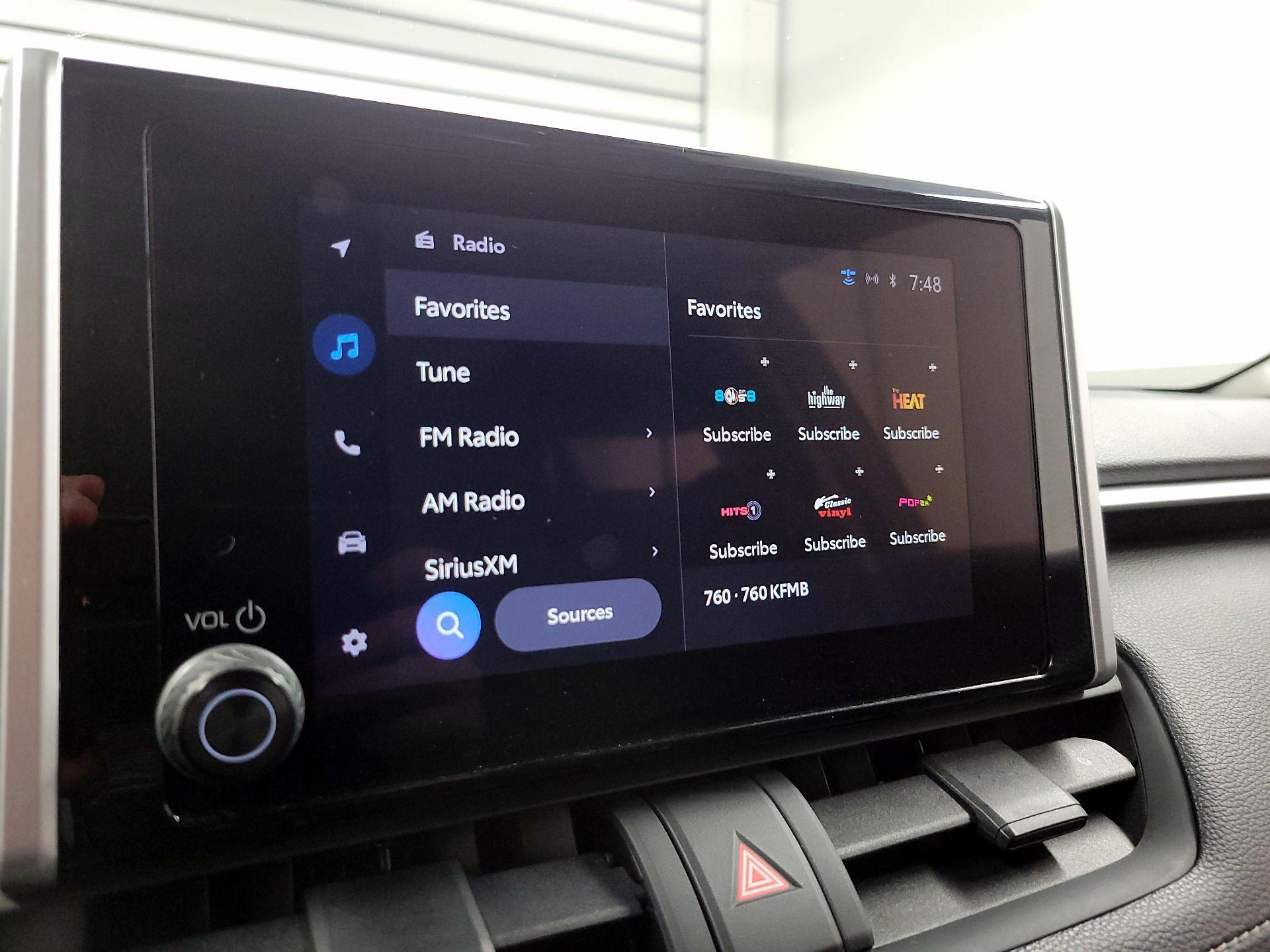 Thumbnail: 2023 Toyota RAV4 - 13