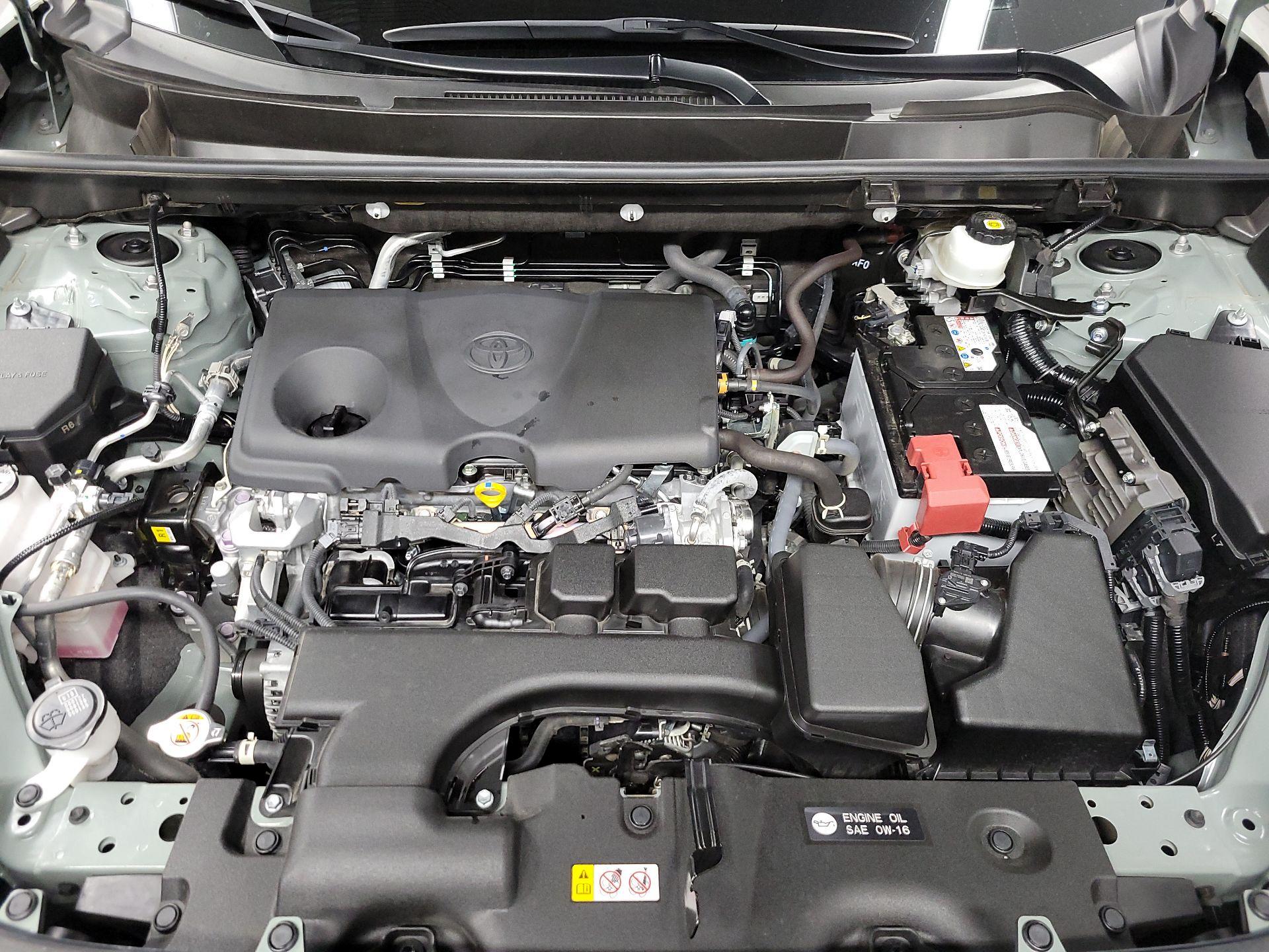 Thumbnail: 2023 Toyota RAV4 - 18