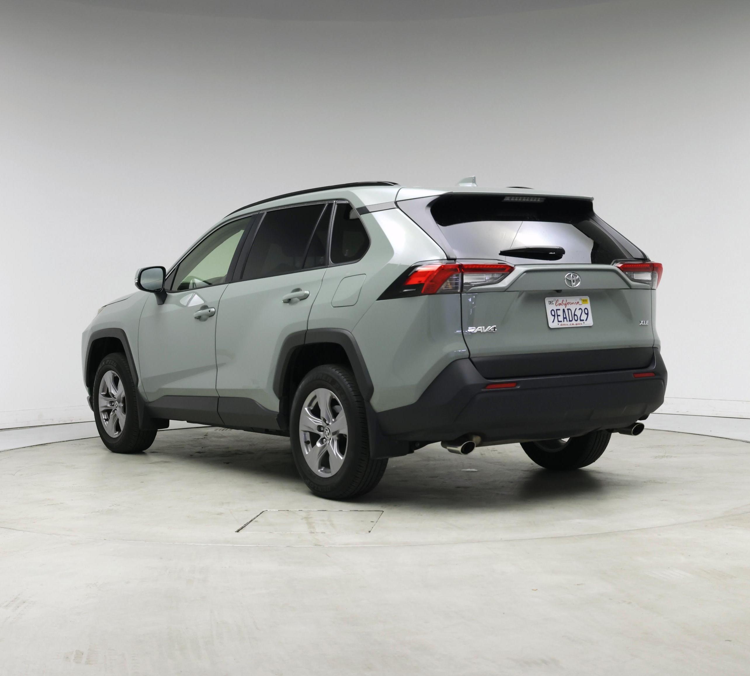 Thumbnail: 2023 Toyota RAV4 - 2