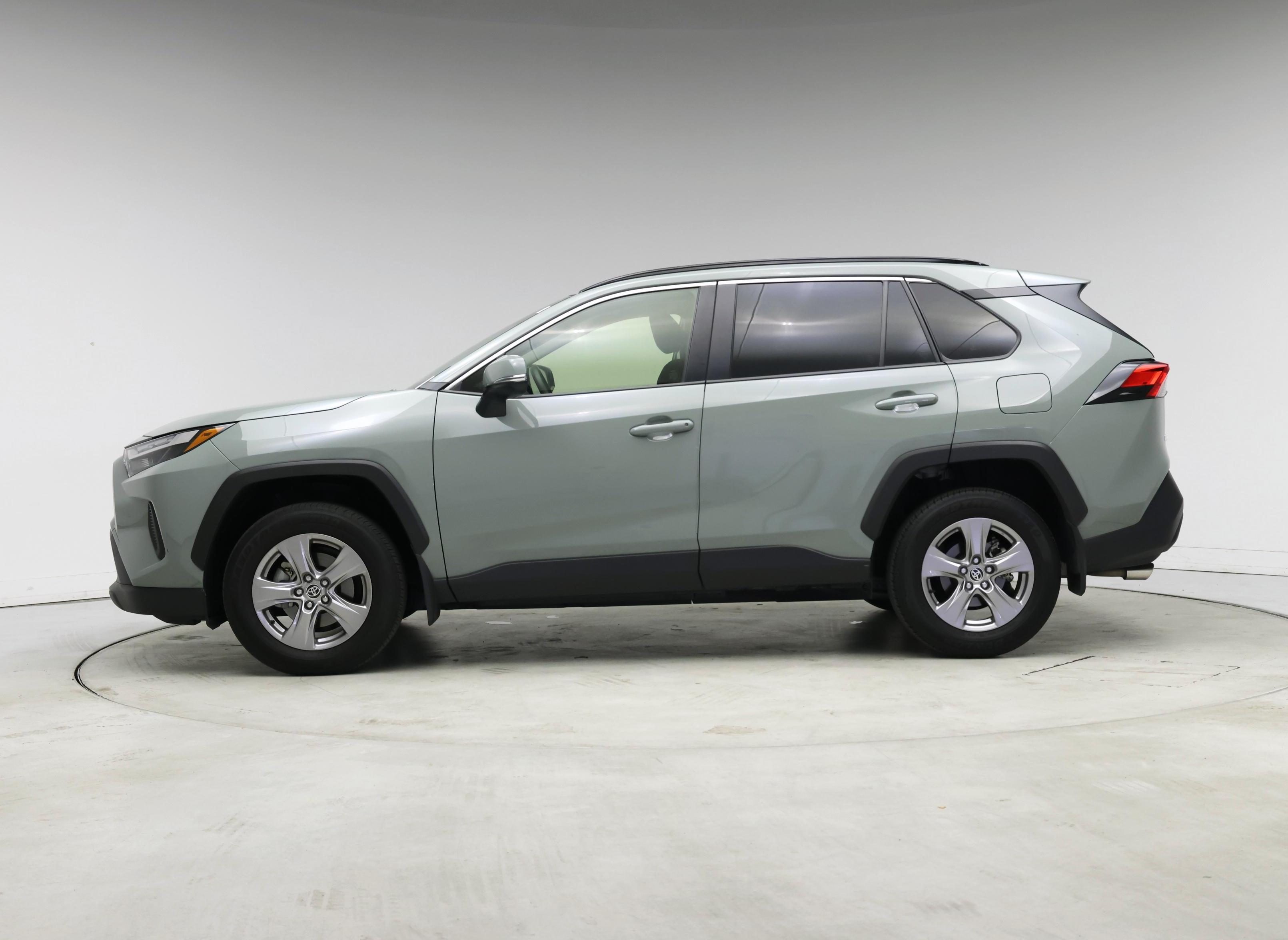 Thumbnail: 2023 Toyota RAV4 - 3