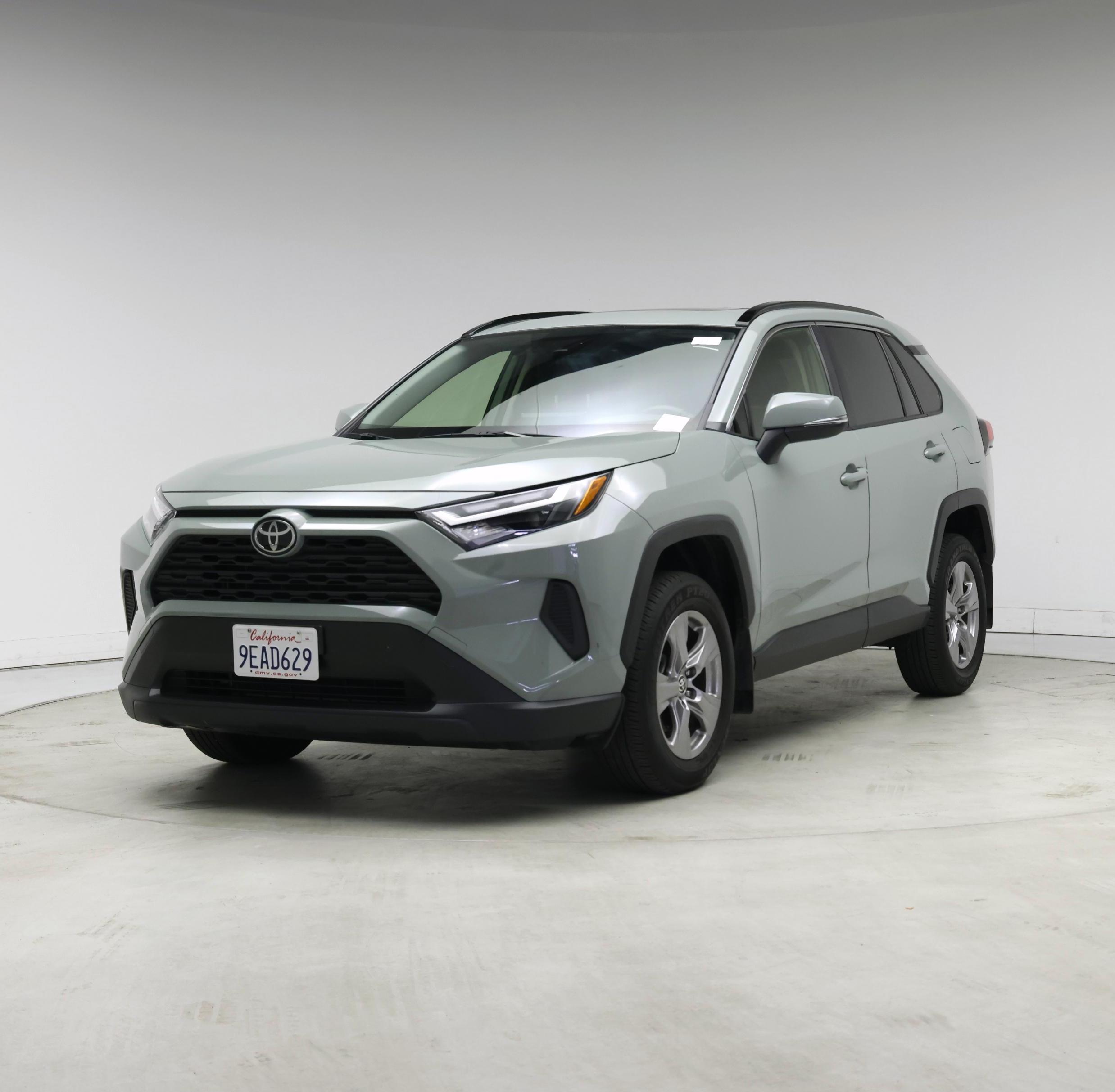 Thumbnail: 2023 Toyota RAV4 - 4