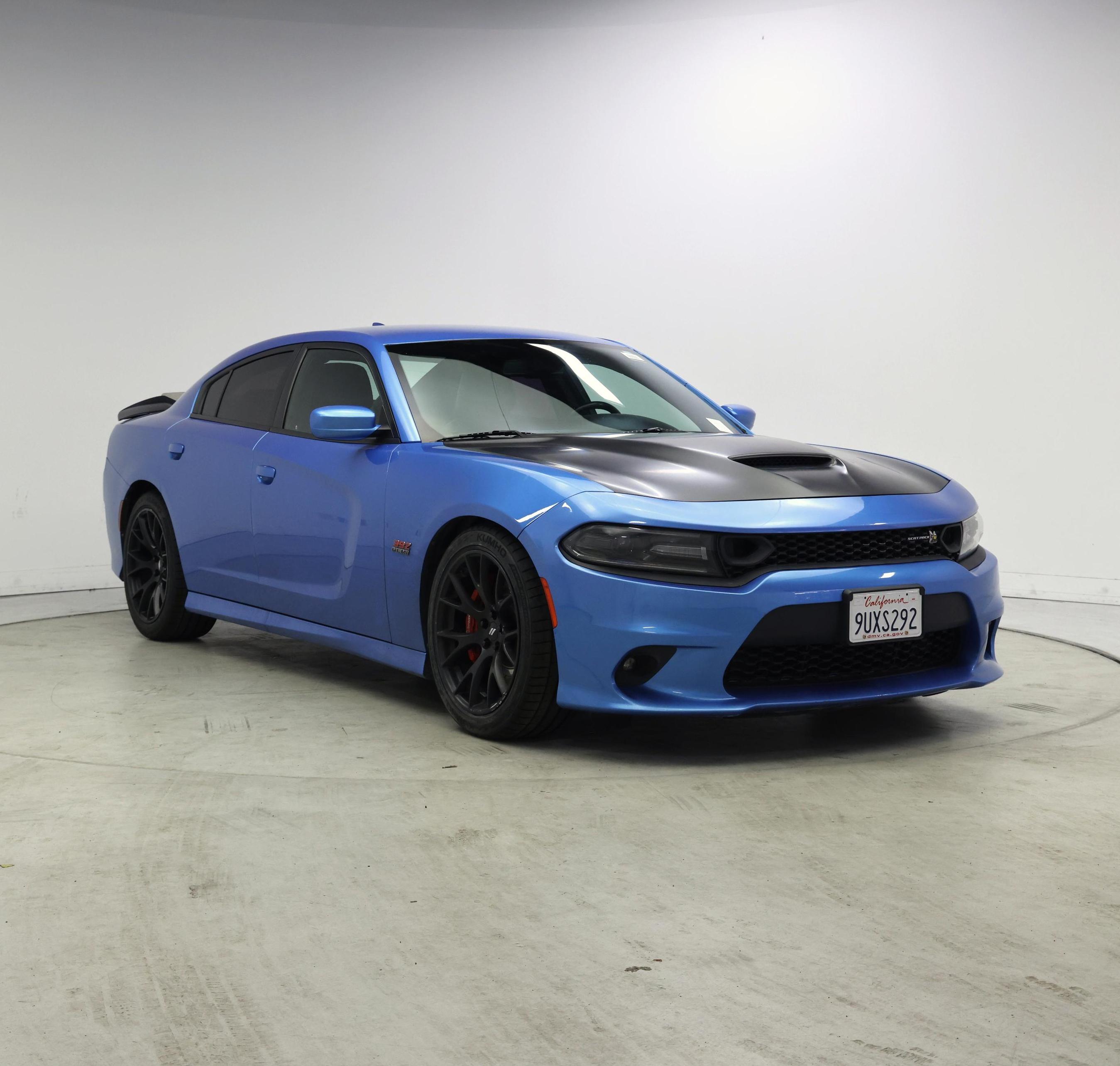 2019 Dodge Charger R/T Scat Pack RWD