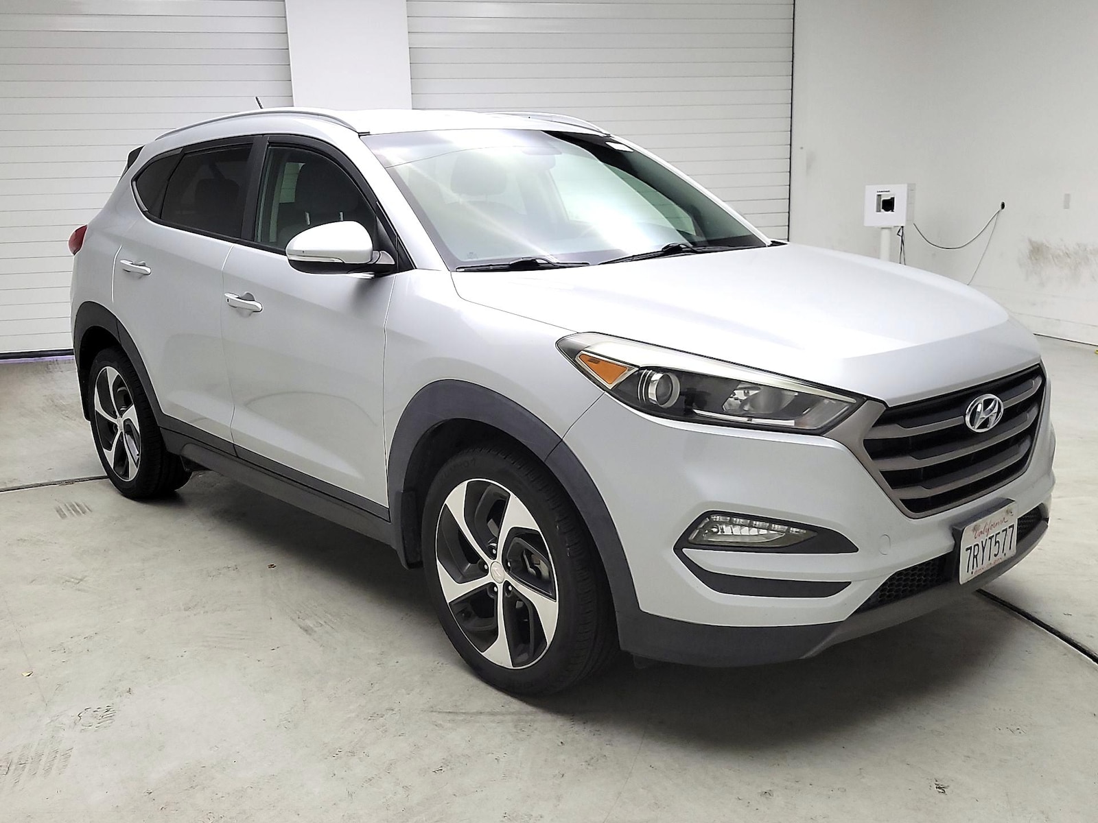 2016 Hyundai Tucson Sport