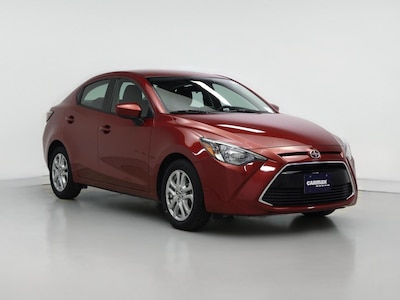 2016 Scion iA