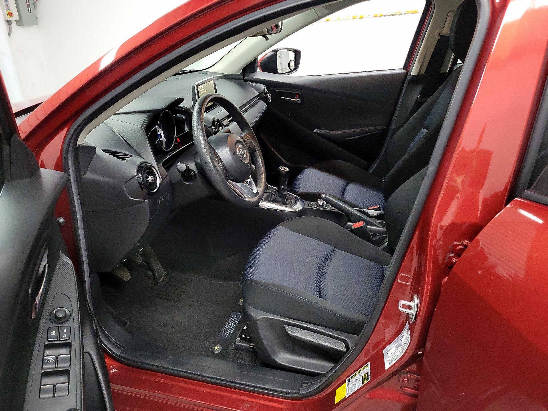 Thumbnail: 2016 Scion iA - 11