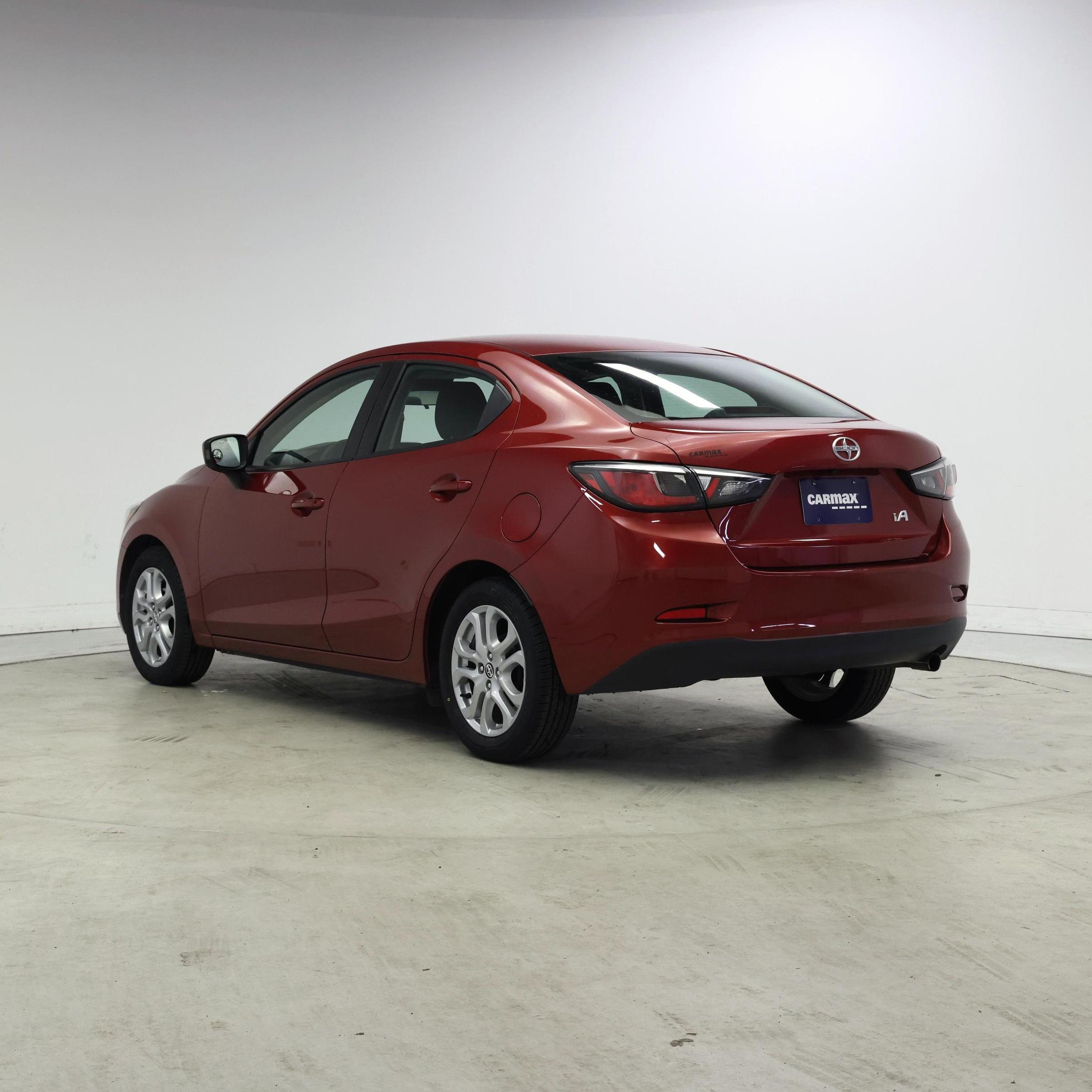 Thumbnail: 2016 Scion iA - 2