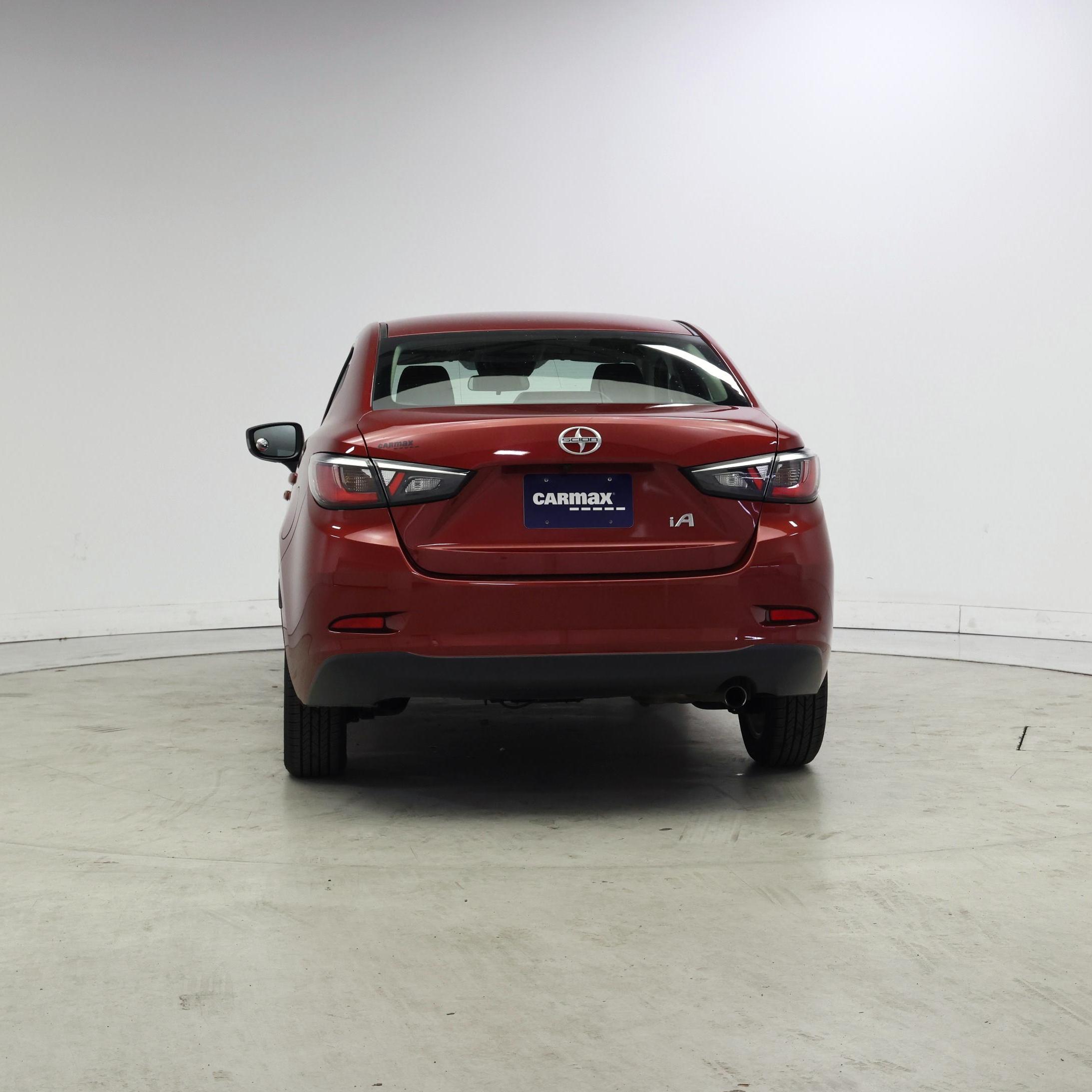 Thumbnail: 2016 Scion iA - 6